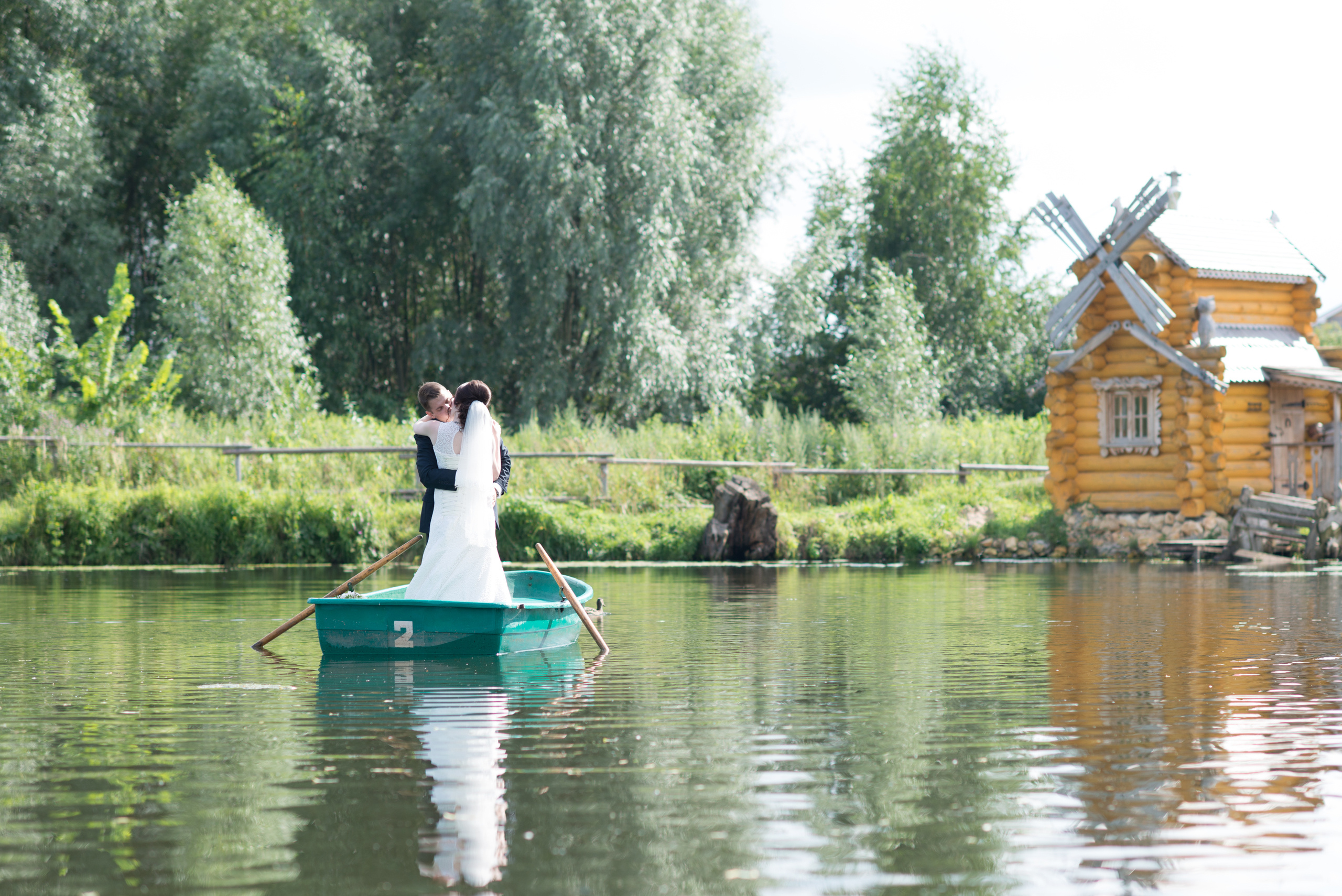 Татьяна & Максим 03.08.17. Свадебный фотограф  Нижний Новгород Андрей Мордяхин