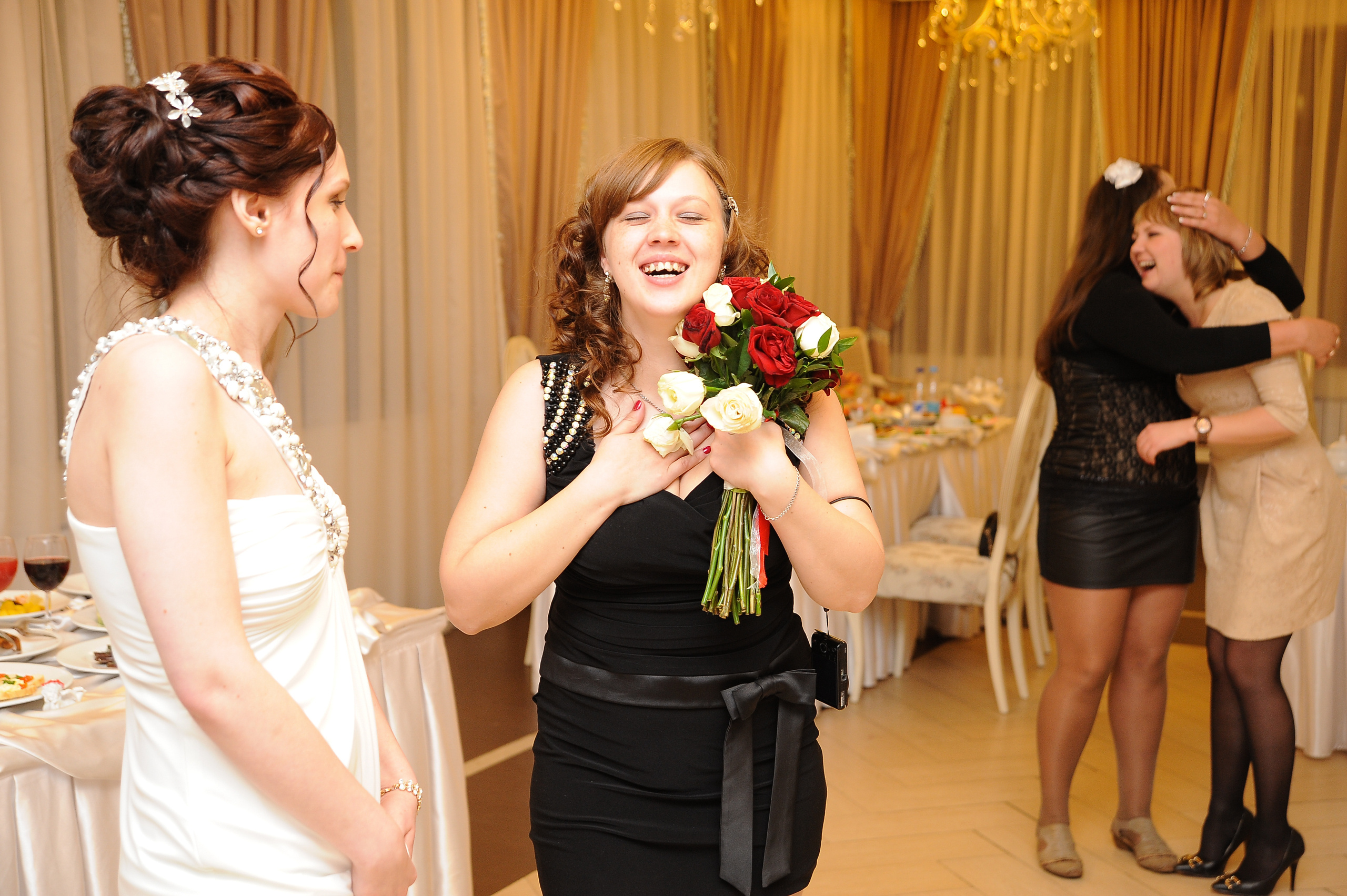 Аня & Дима. Свадебный фотограф  Нижний Новгород Андрей Мордяхин