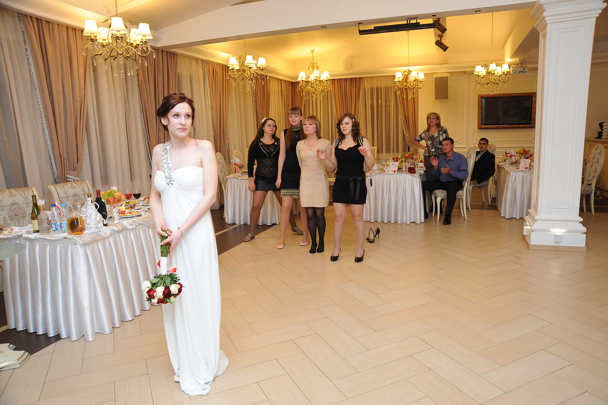 Аня & Дима. Свадебный фотограф  Нижний Новгород Андрей Мордяхин