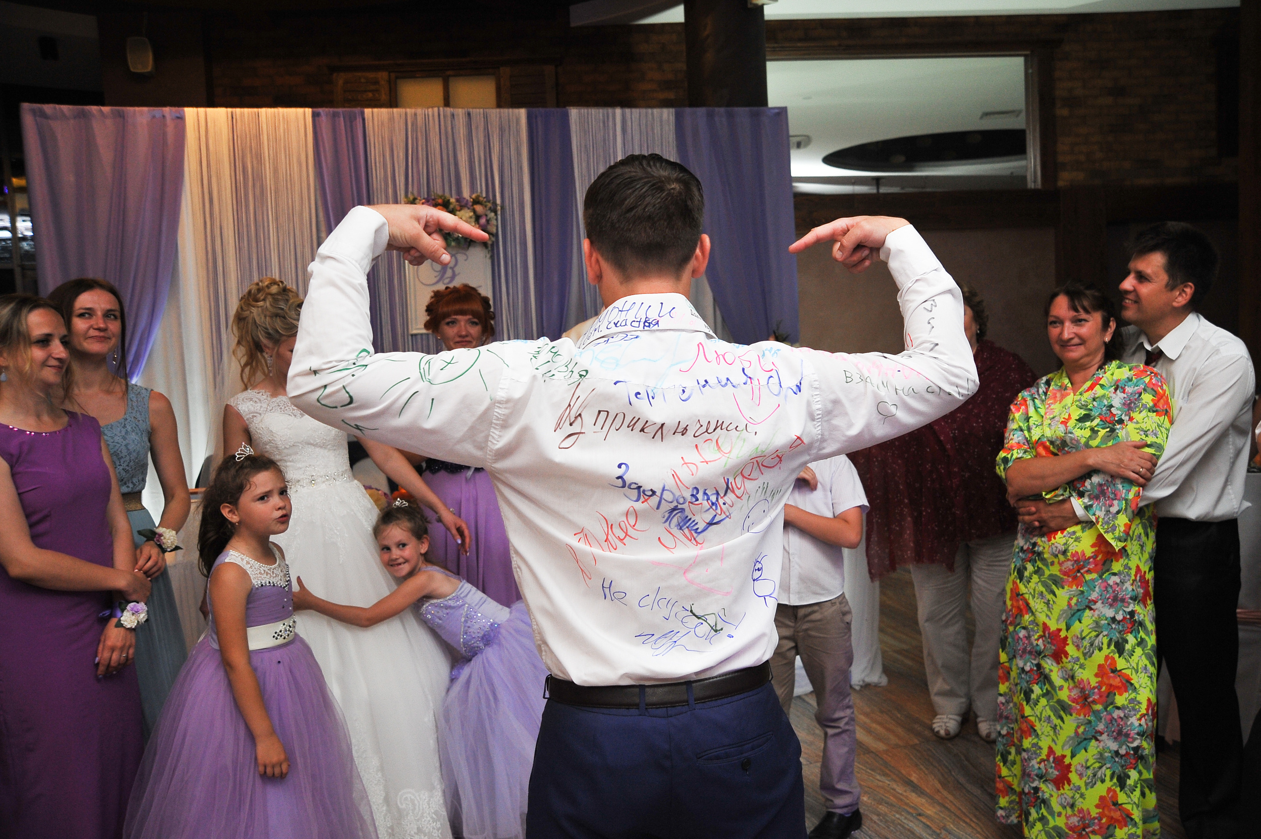 Владимир & Мария 29.07.17. Свадебный фотограф  Нижний Новгород Андрей Мордяхин