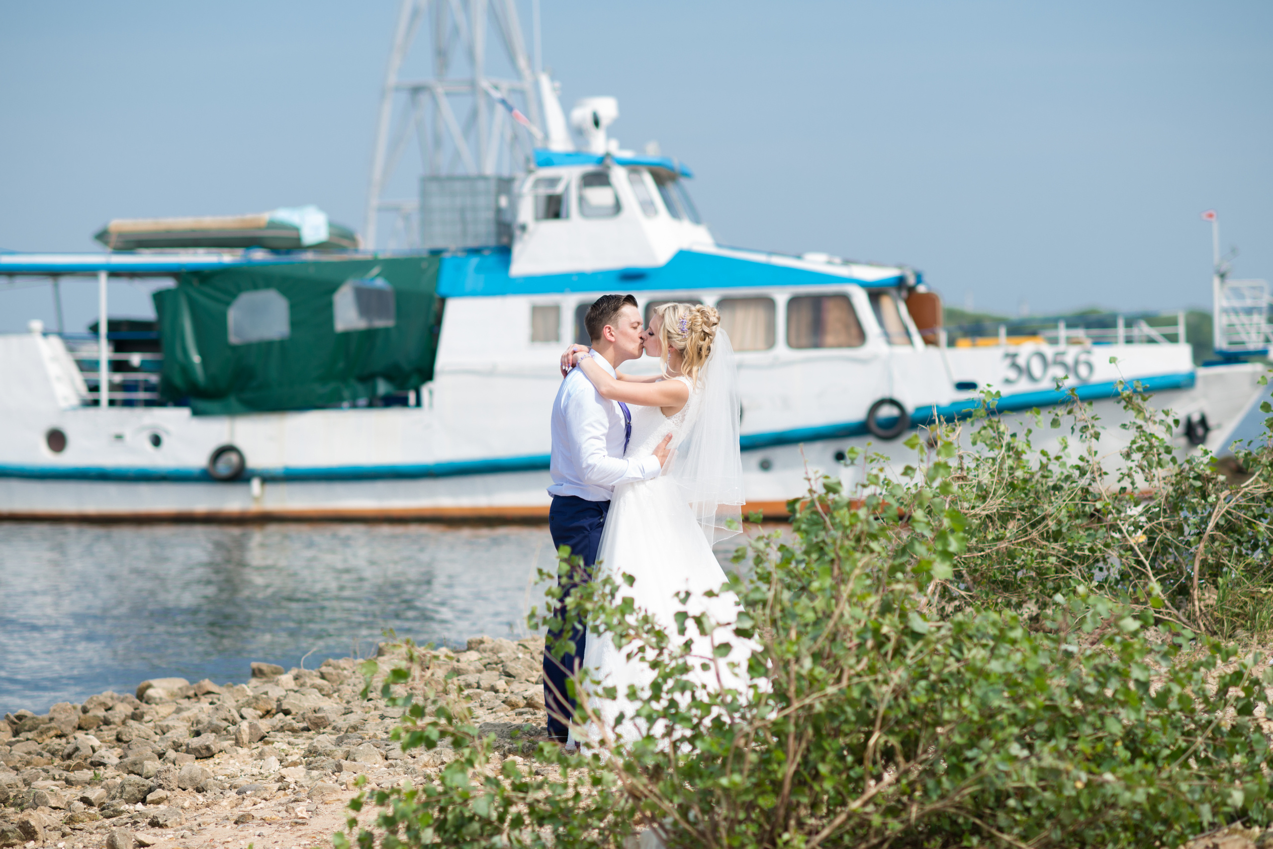 Владимир & Мария 29.07.17. Свадебный фотограф  Нижний Новгород Андрей Мордяхин