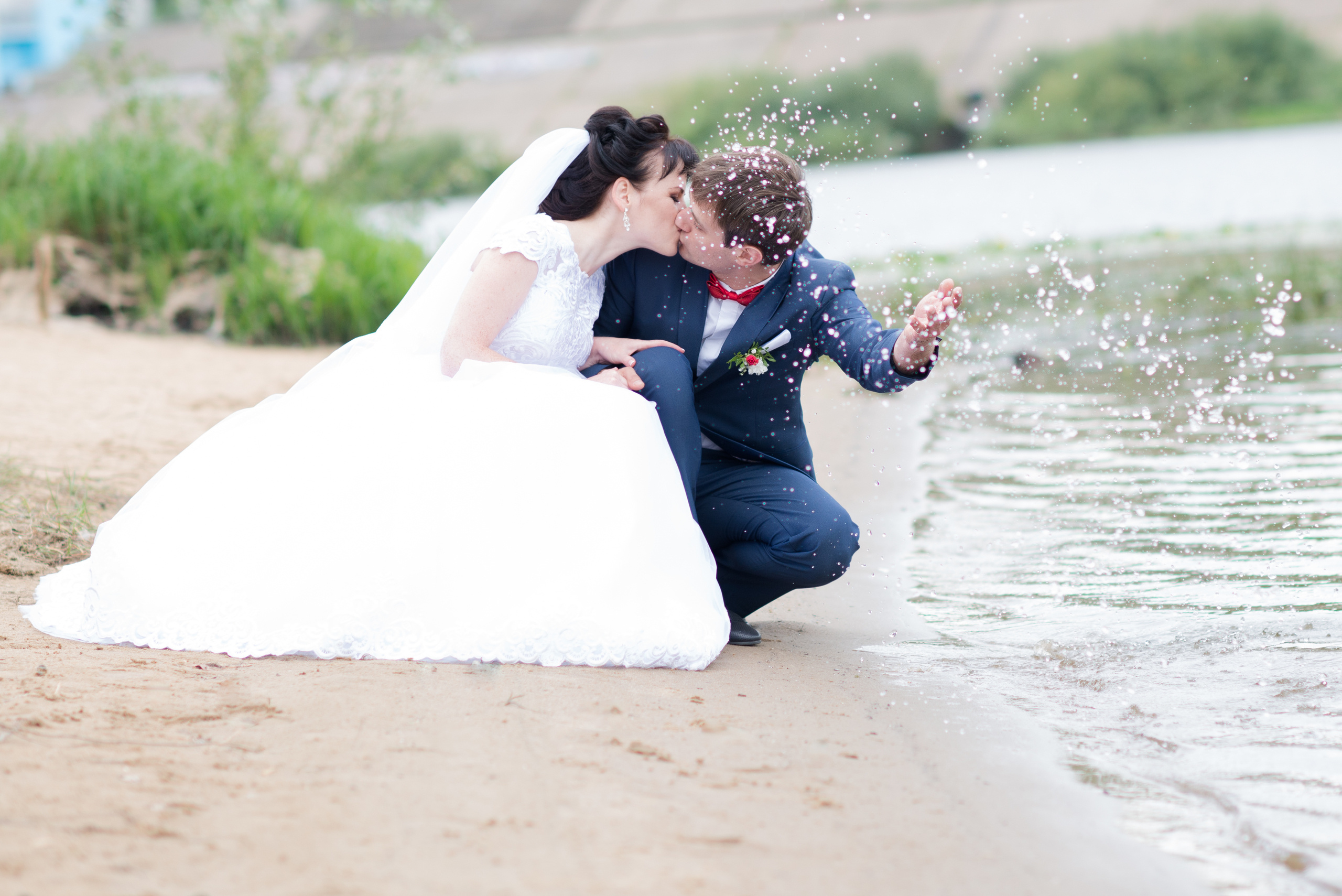 Татьяна & Артур 25.08.17. Свадебный фотограф  Нижний Новгород Андрей Мордяхин