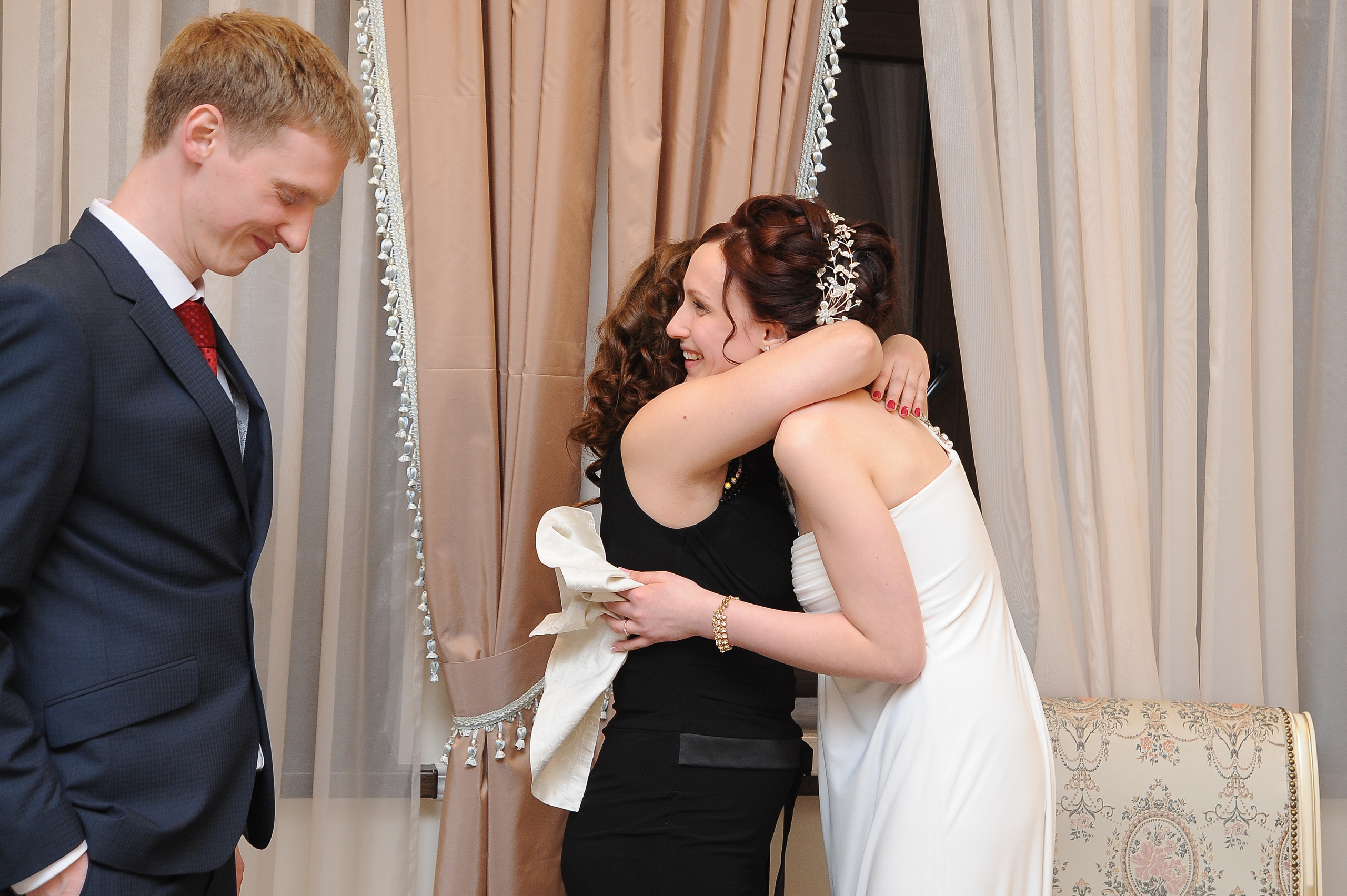 Аня & Дима. Свадебный фотограф  Нижний Новгород Андрей Мордяхин