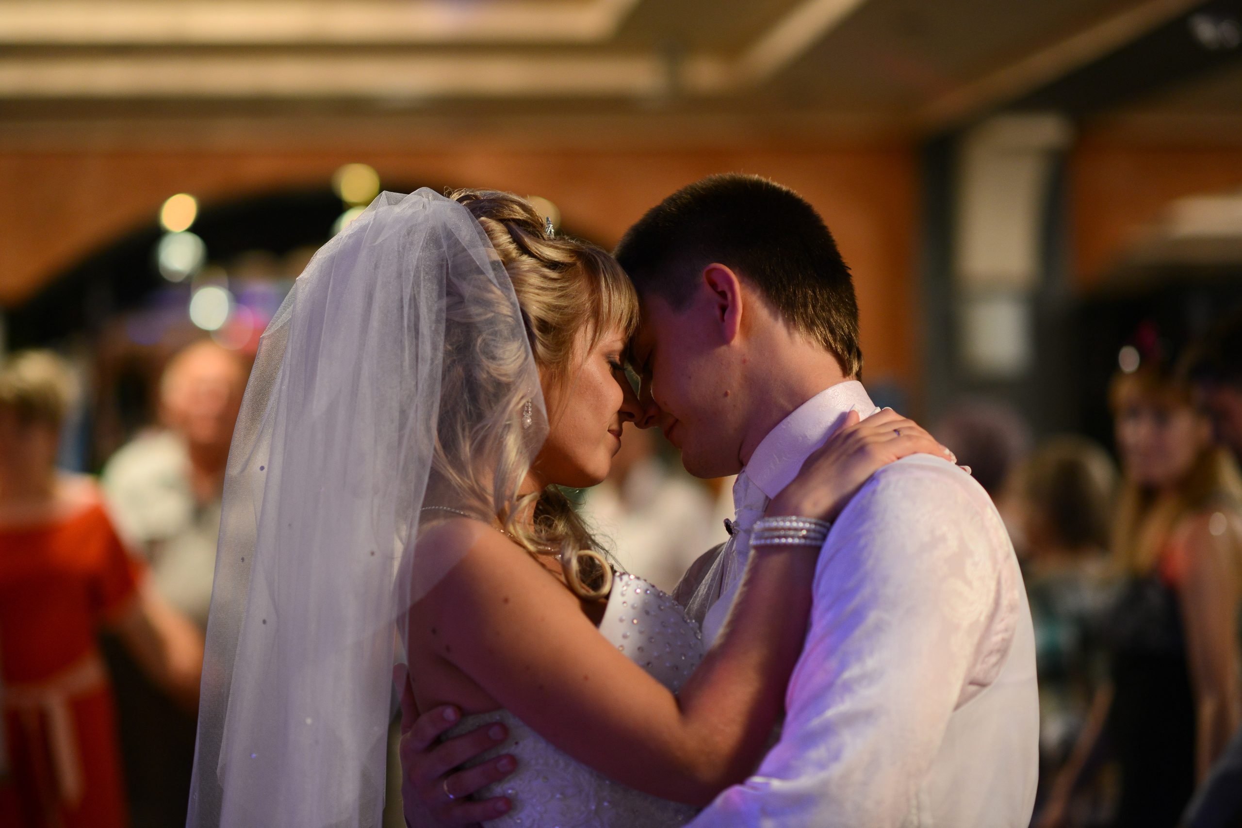 Наталья & Алексей. Свадебный фотограф  Нижний Новгород Андрей Мордяхин