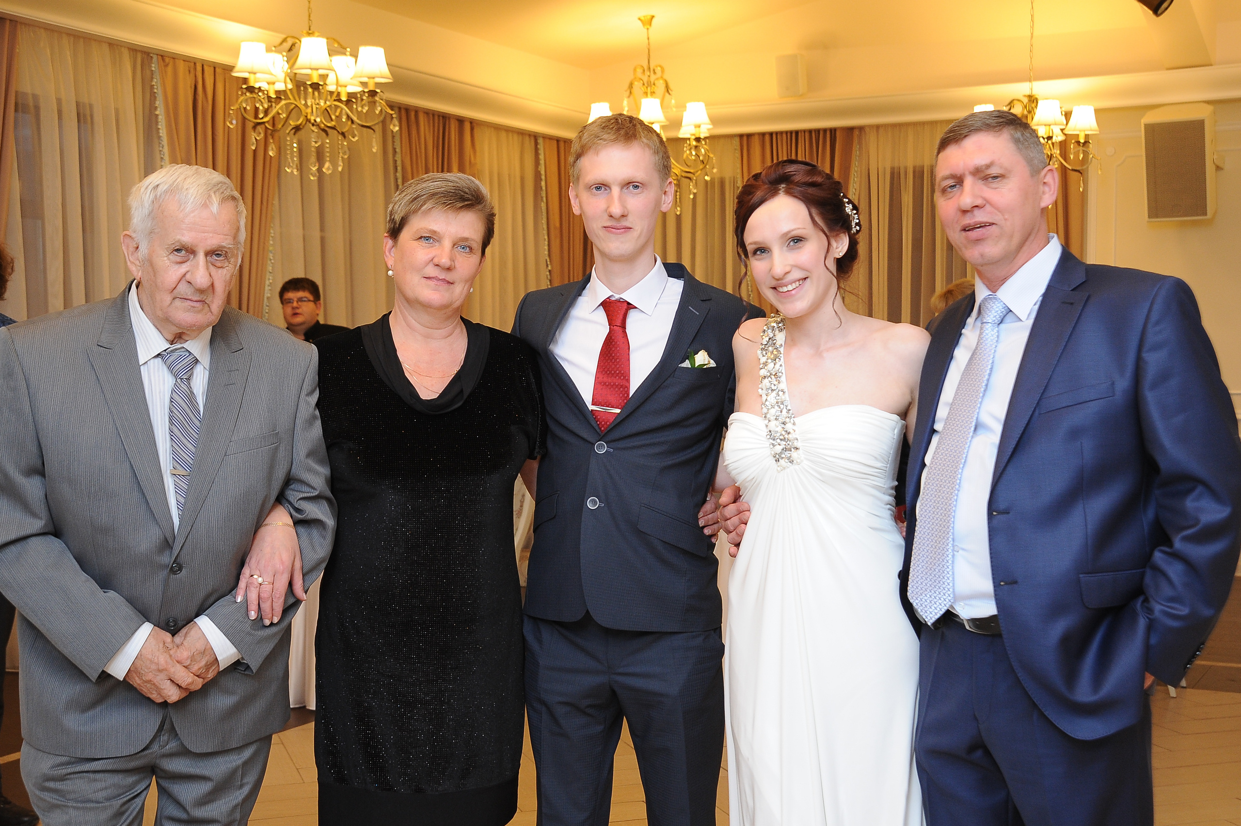 Аня & Дима. Свадебный фотограф  Нижний Новгород Андрей Мордяхин