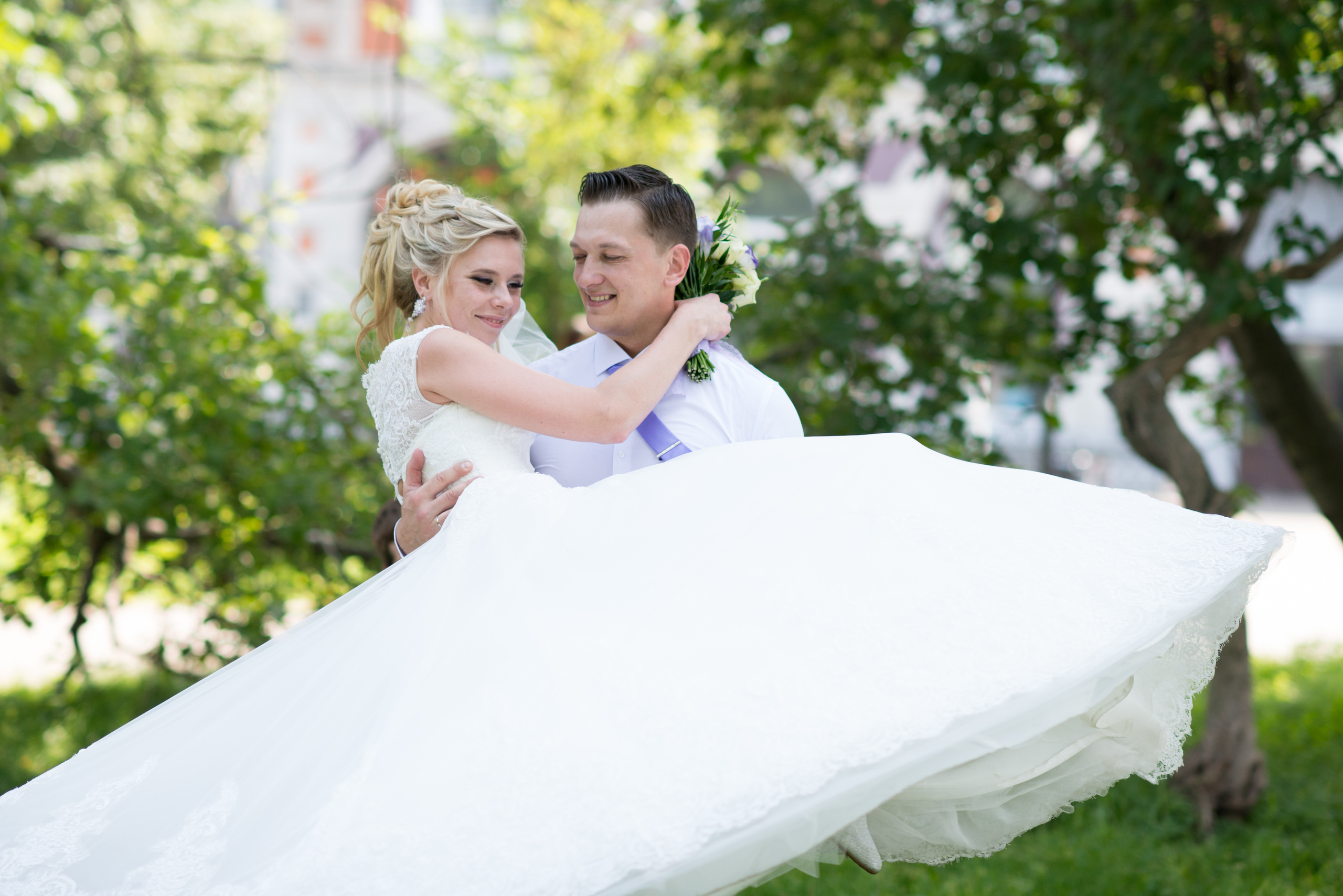 Владимир & Мария 29.07.17. Свадебный фотограф  Нижний Новгород Андрей Мордяхин