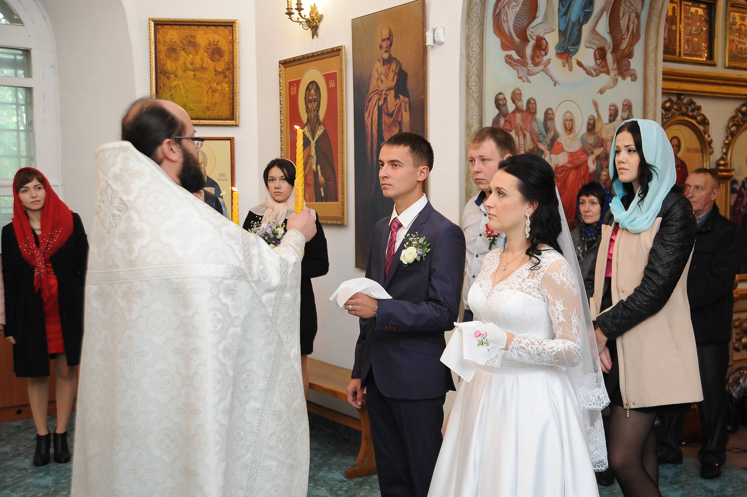 Свадебный фотограф  Нижний Новгород Андрей Мордяхин