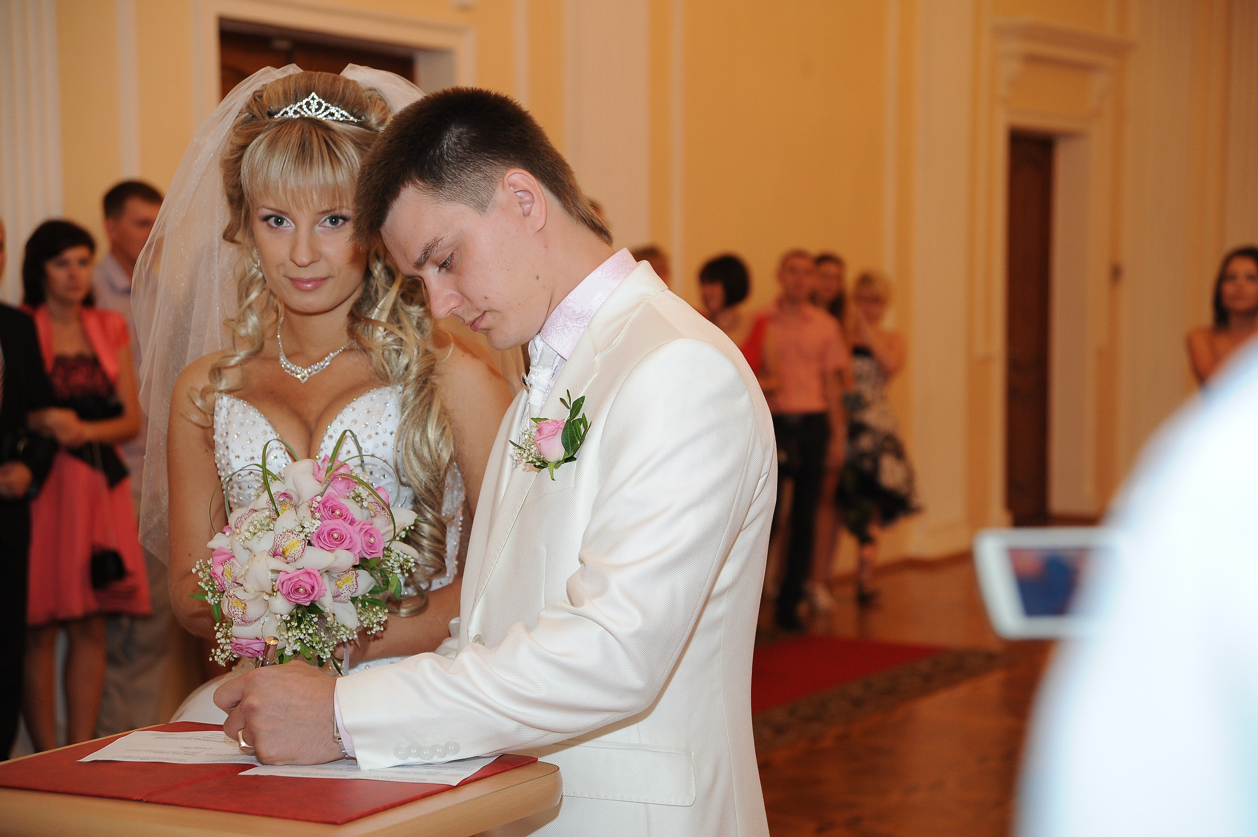 Наталья & Алексей. Свадебный фотограф  Нижний Новгород Андрей Мордяхин