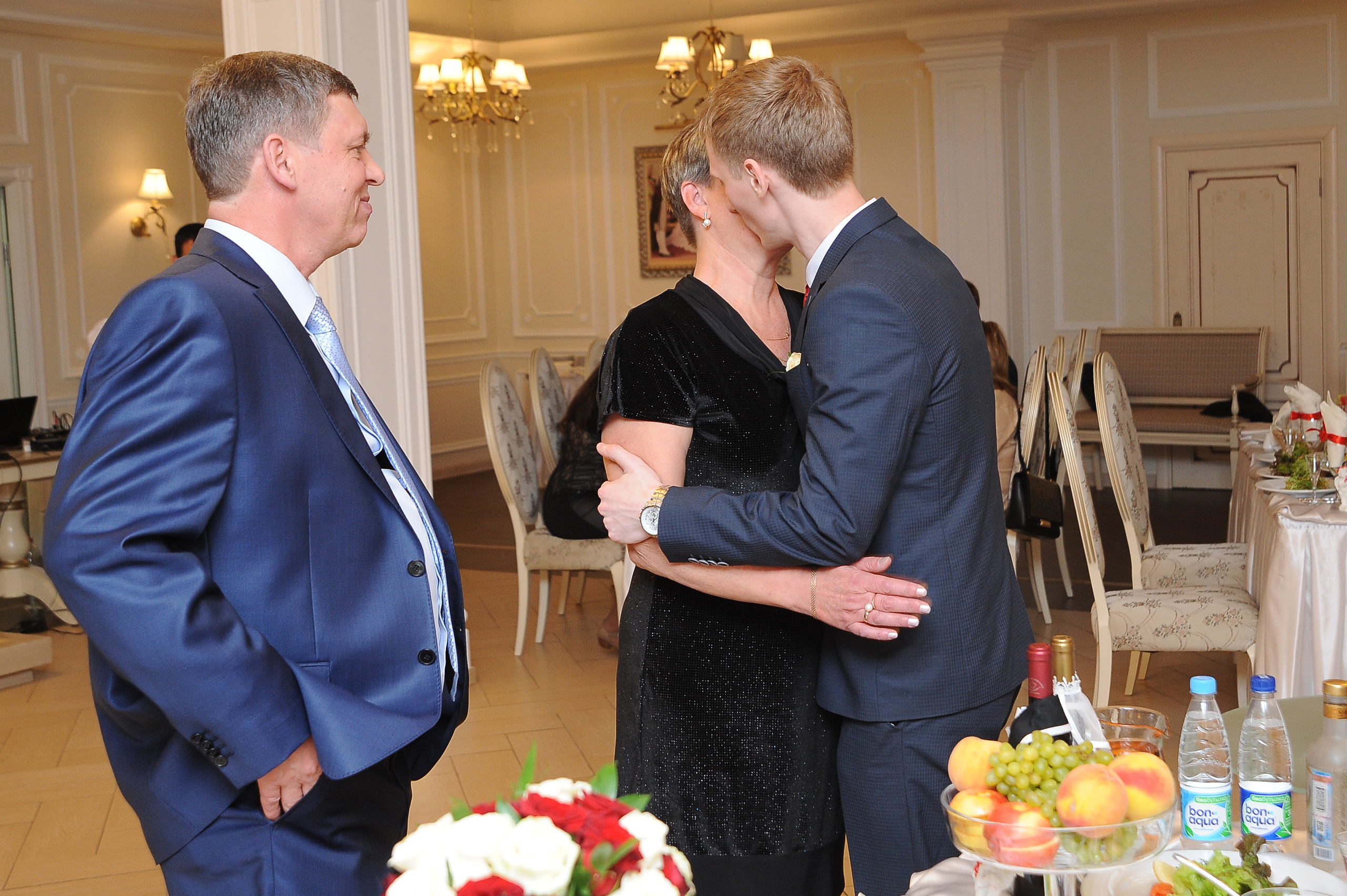 Аня & Дима. Свадебный фотограф  Нижний Новгород Андрей Мордяхин