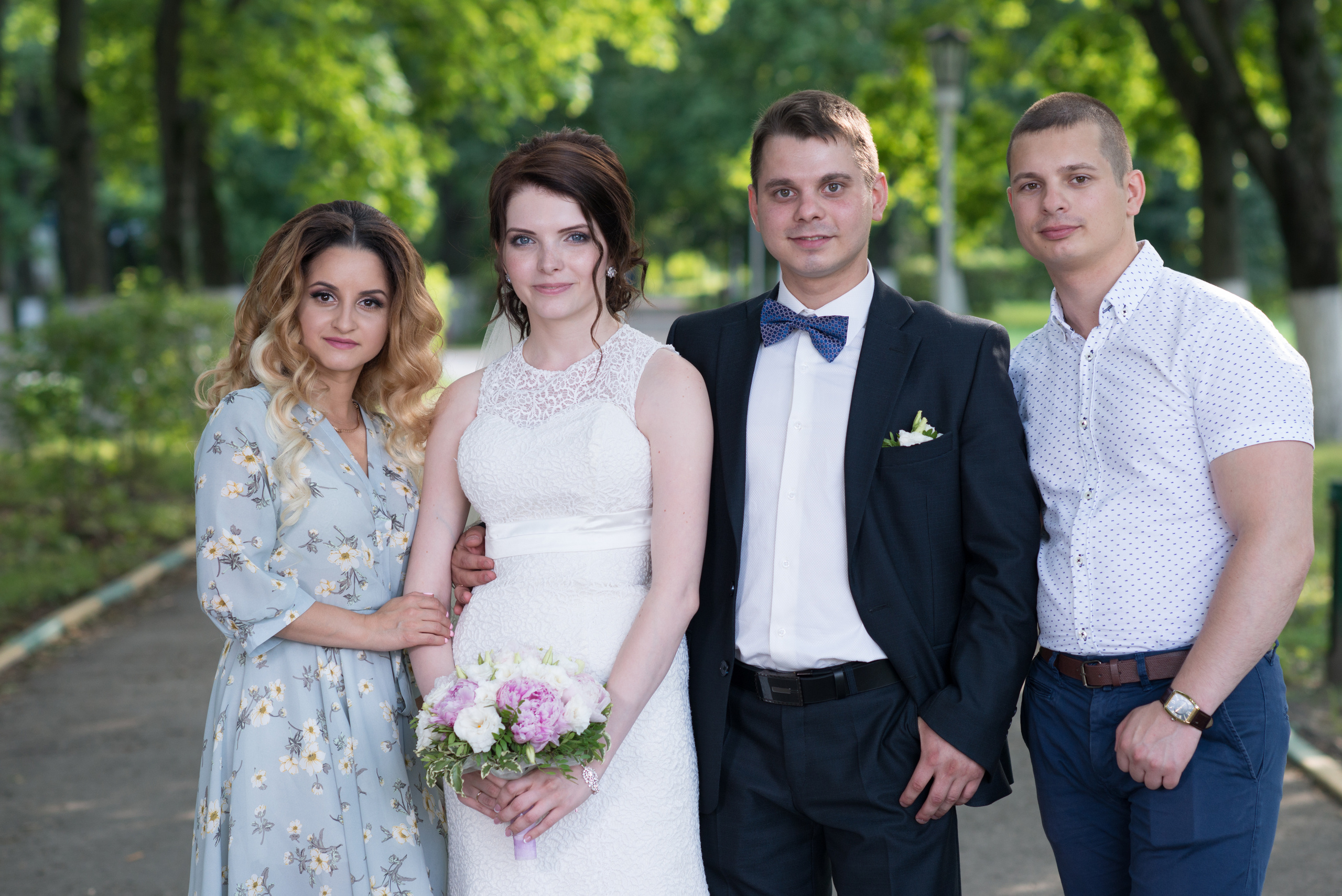 Татьяна & Максим 03.08.17. Свадебный фотограф  Нижний Новгород Андрей Мордяхин