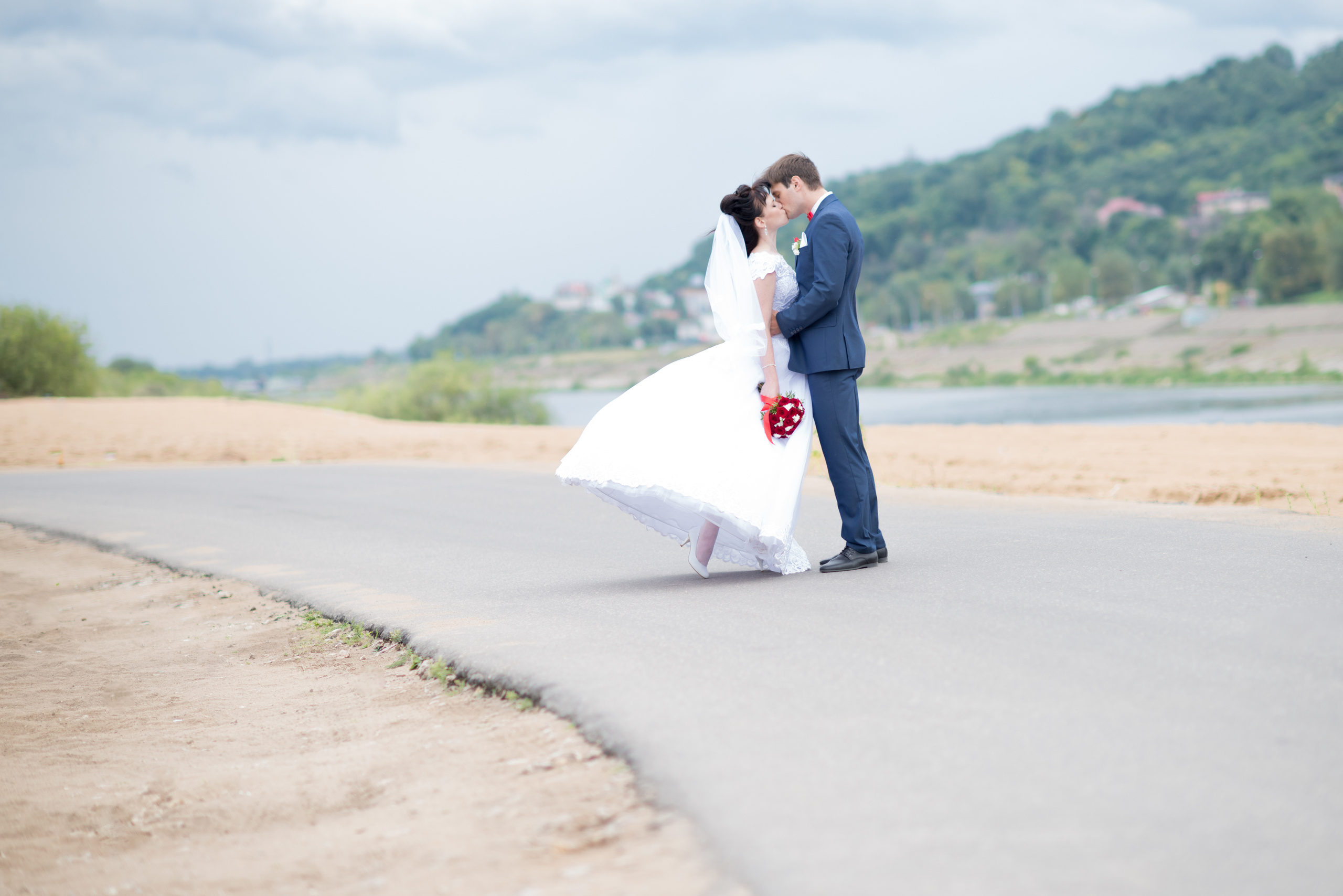 Татьяна & Артур 25.08.17. Свадебный фотограф  Нижний Новгород Андрей Мордяхин