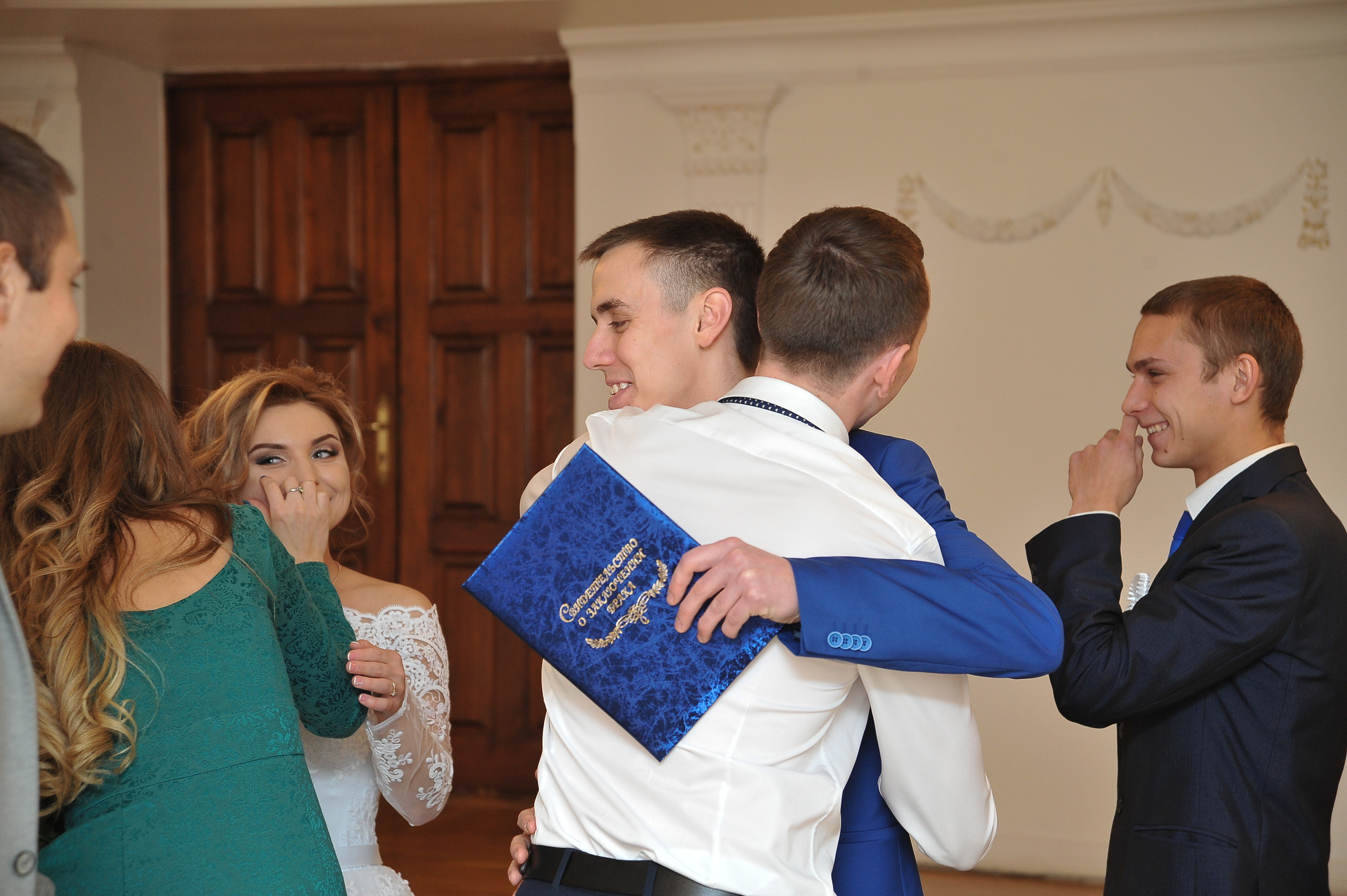 Кристина & Сергей 24.11.17. Свадебный фотограф  Нижний Новгород Андрей Мордяхин