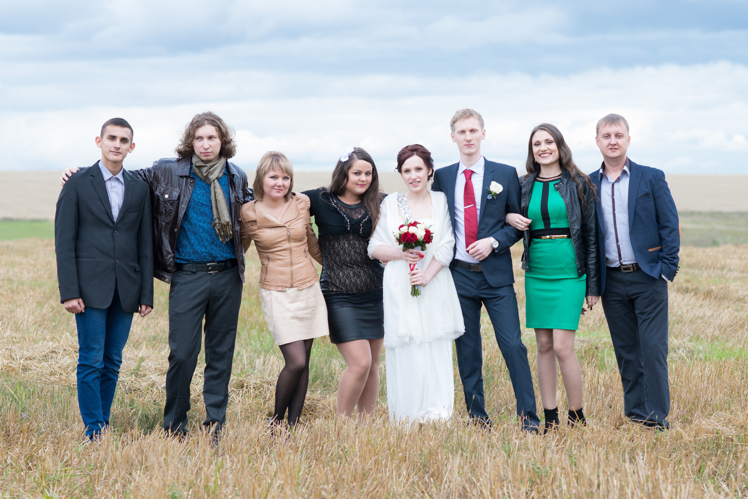 Аня & Дима. Свадебный фотограф  Нижний Новгород Андрей Мордяхин