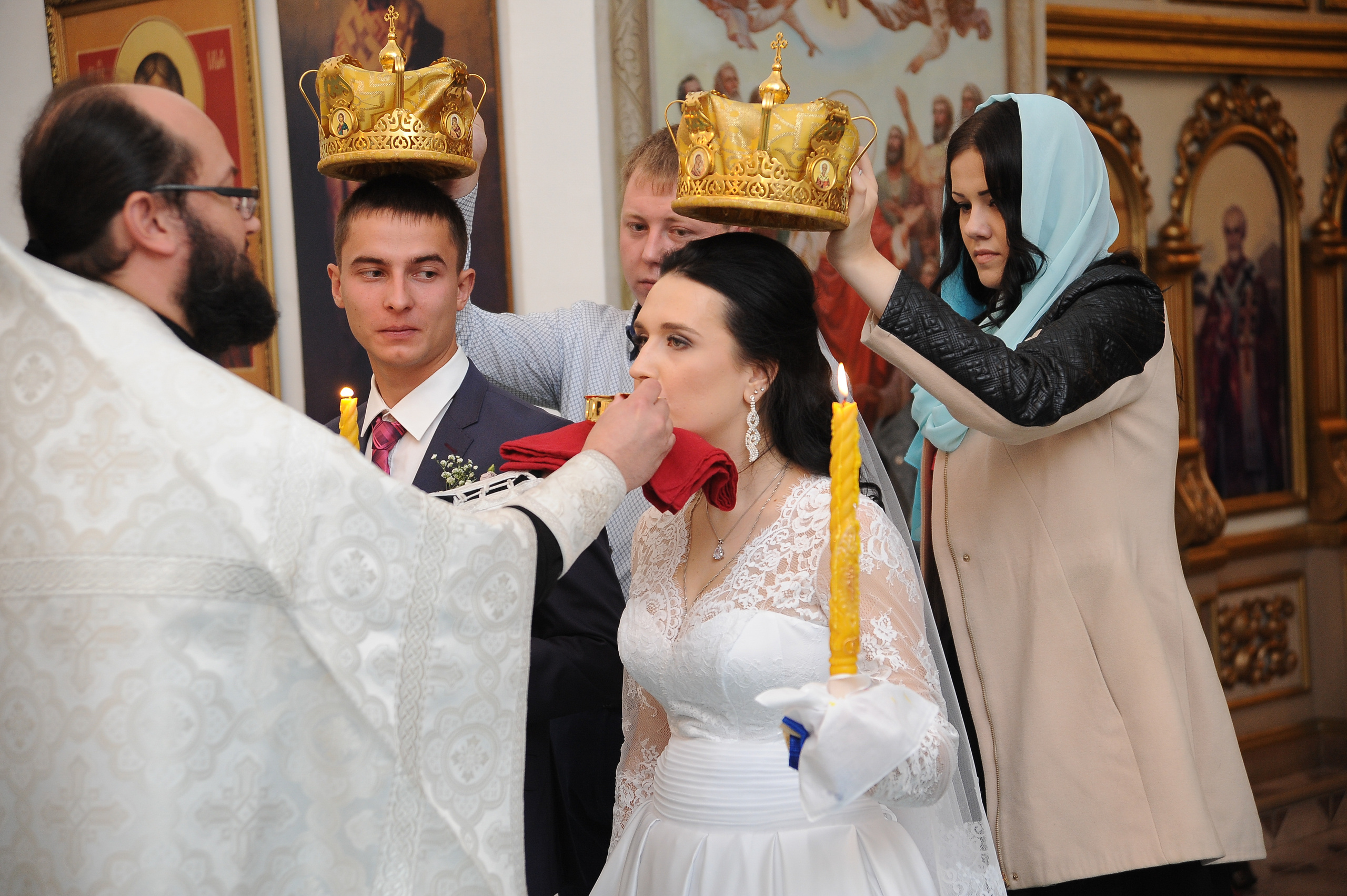 Свадебный фотограф  Нижний Новгород Андрей Мордяхин