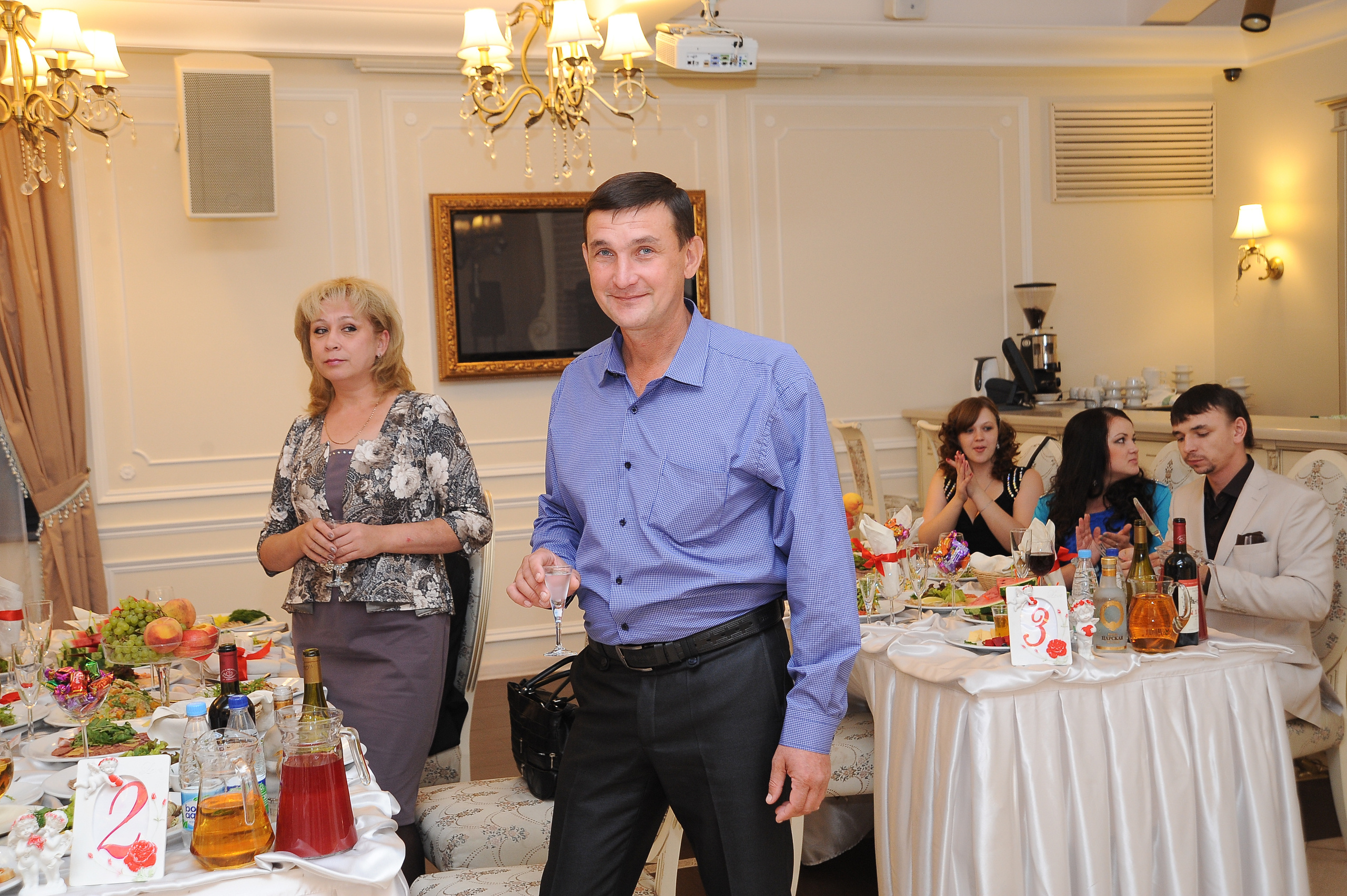 Аня & Дима. Свадебный фотограф  Нижний Новгород Андрей Мордяхин