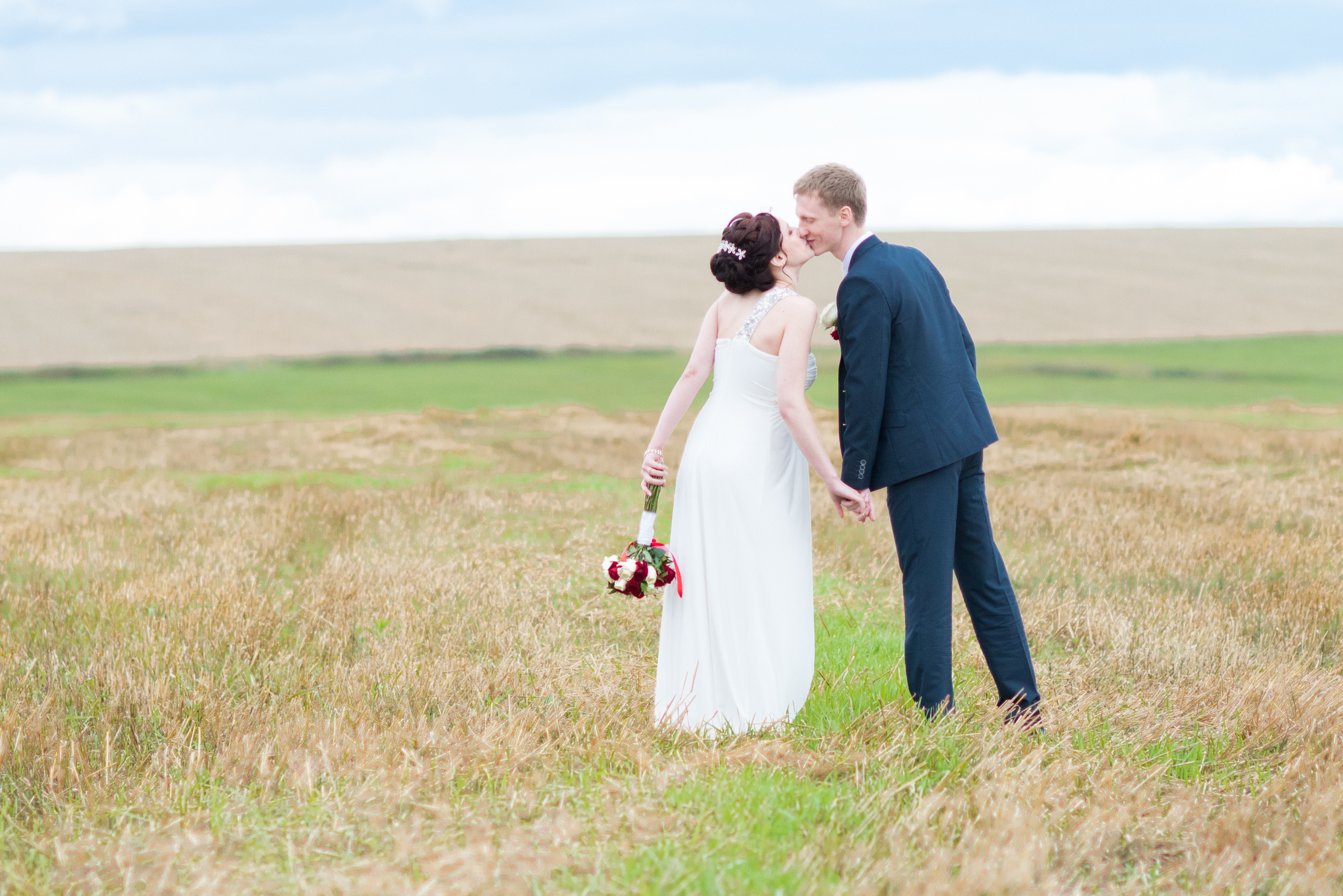 Аня & Дима. Свадебный фотограф  Нижний Новгород Андрей Мордяхин