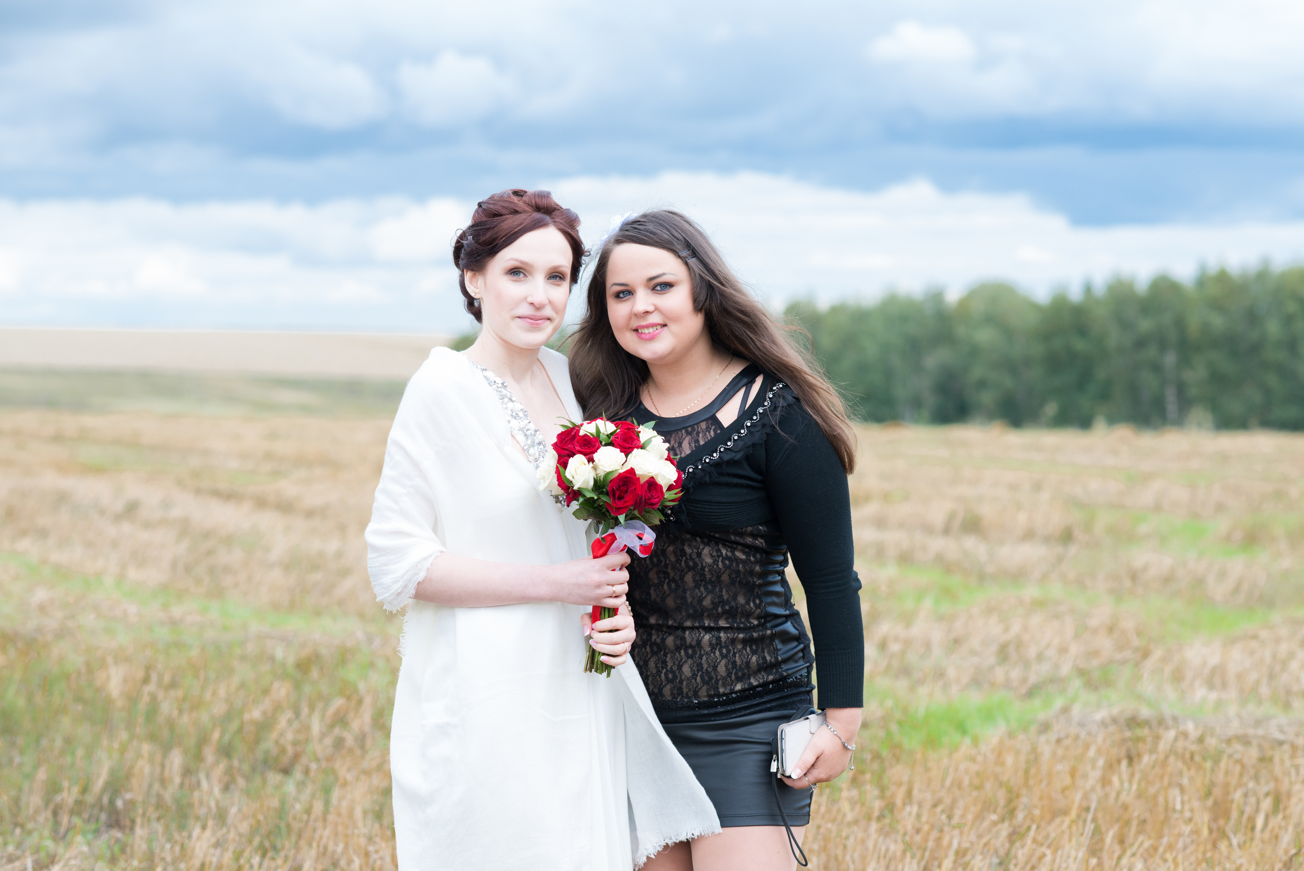 Аня & Дима. Свадебный фотограф  Нижний Новгород Андрей Мордяхин