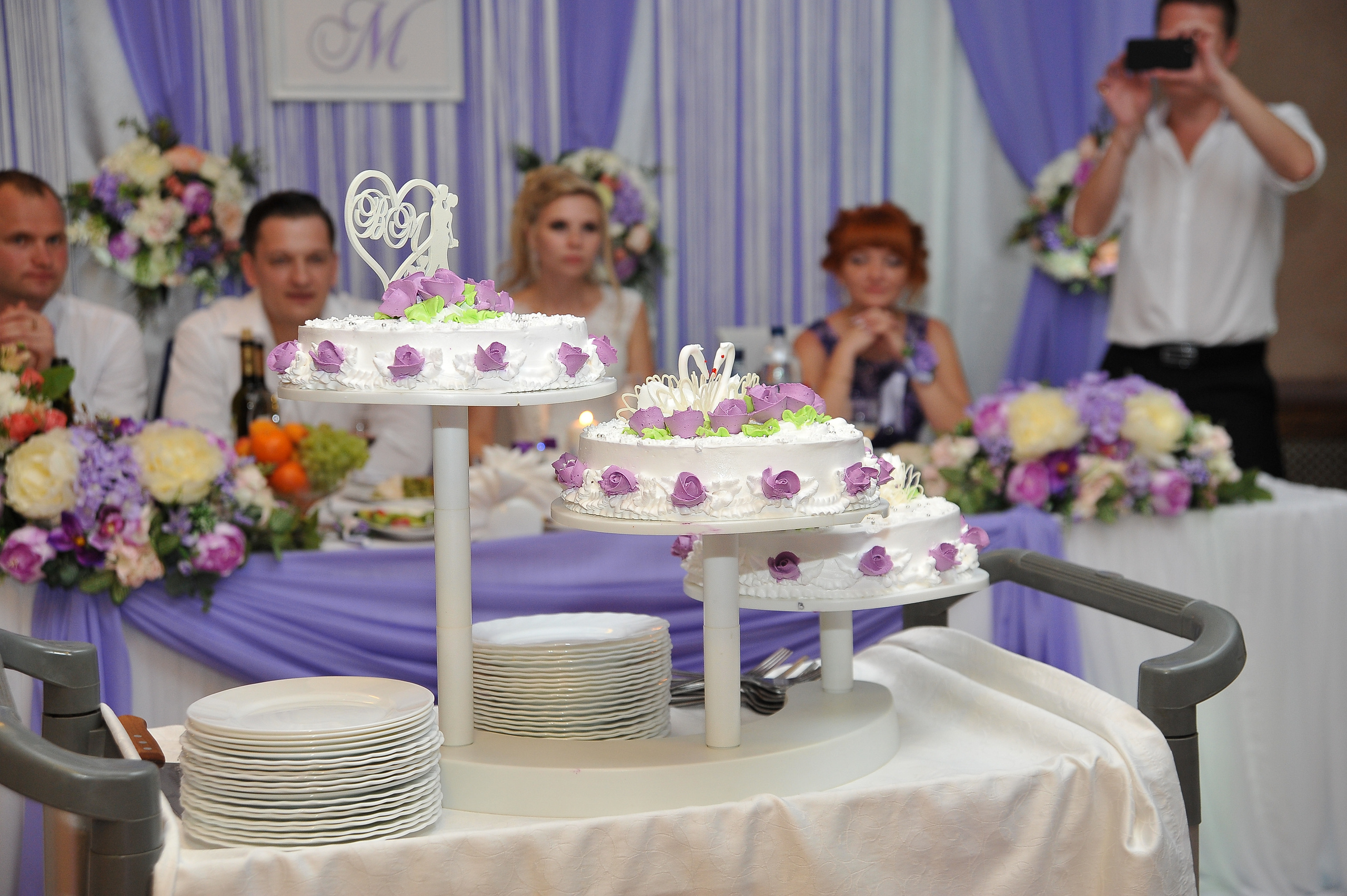 Владимир & Мария 29.07.17. Свадебный фотограф  Нижний Новгород Андрей Мордяхин