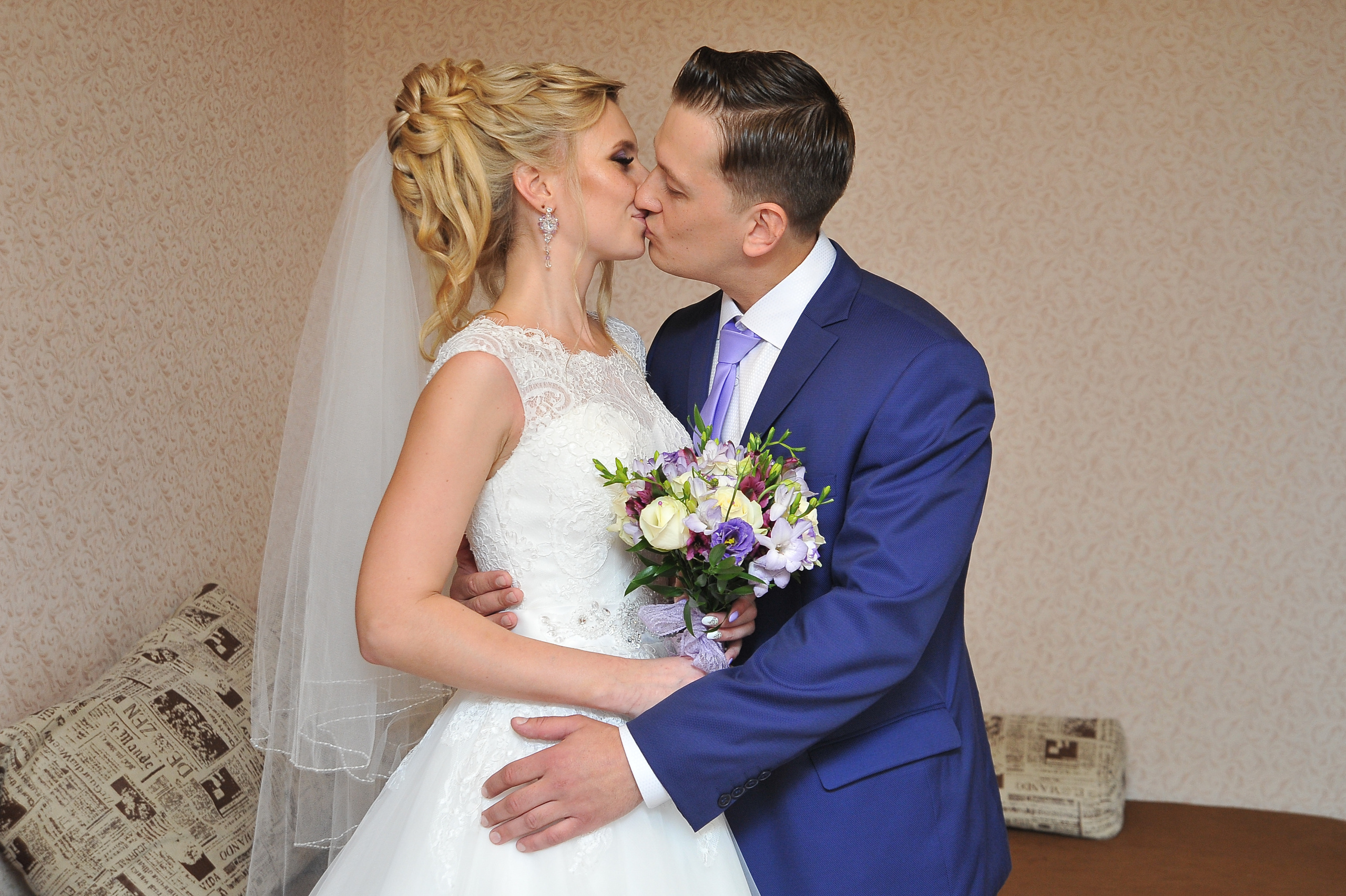 Владимир & Мария 29.07.17. Свадебный фотограф  Нижний Новгород Андрей Мордяхин