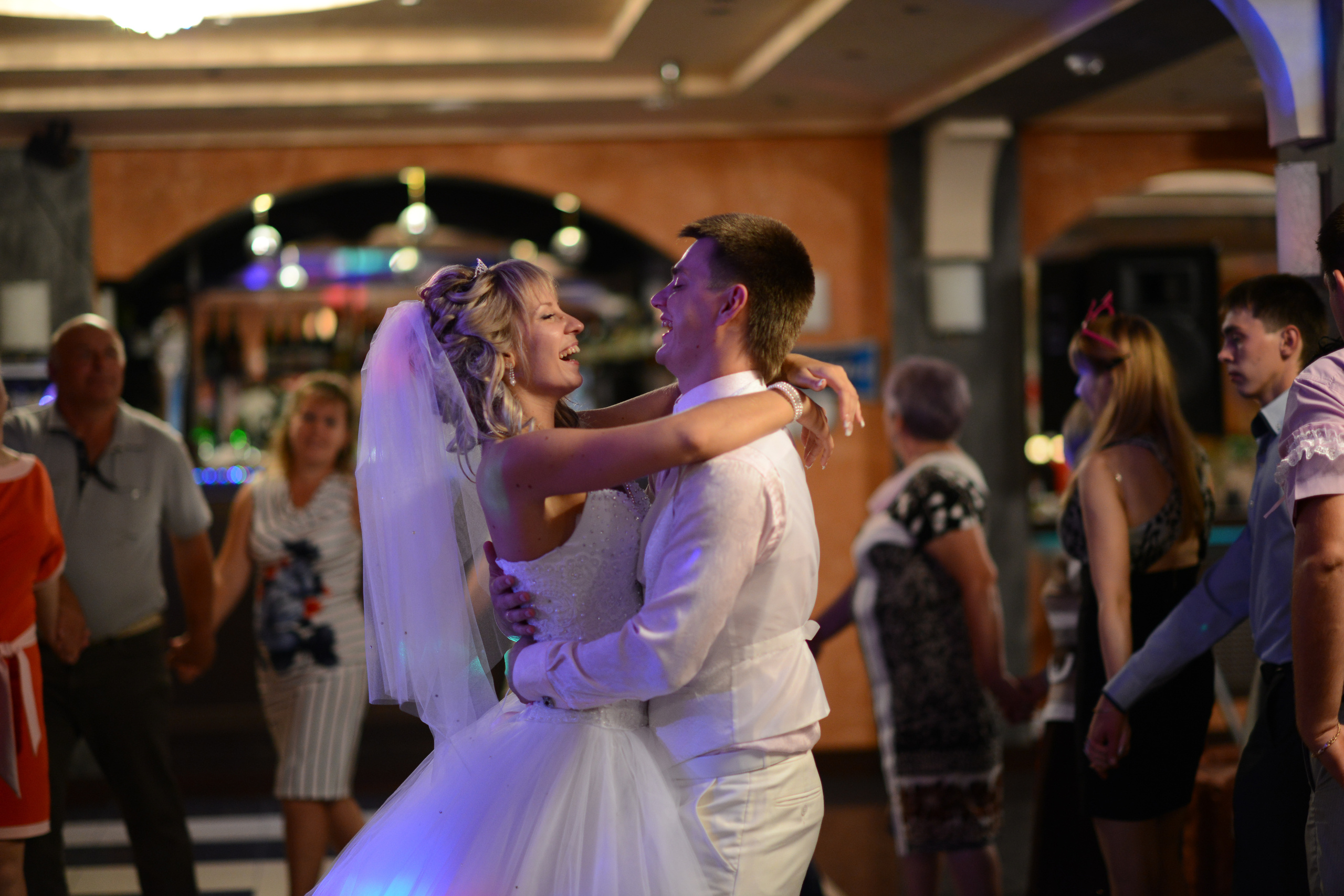 Наталья & Алексей. Свадебный фотограф  Нижний Новгород Андрей Мордяхин