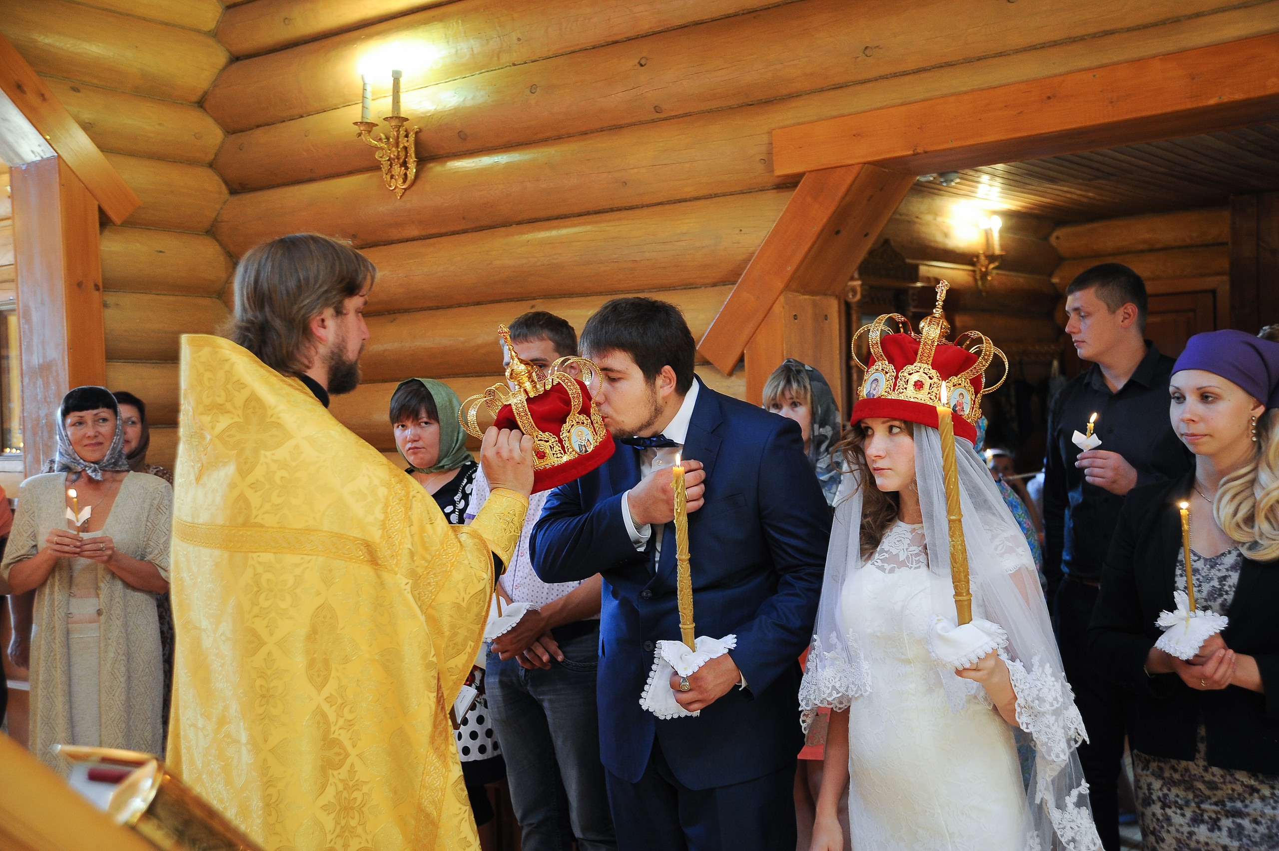 Свадебный фотограф  Нижний Новгород Андрей Мордяхин