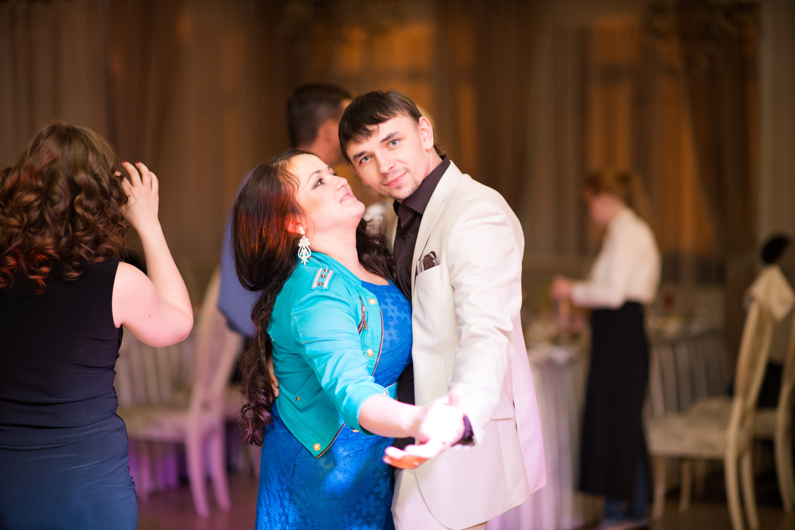 Аня & Дима. Свадебный фотограф  Нижний Новгород Андрей Мордяхин