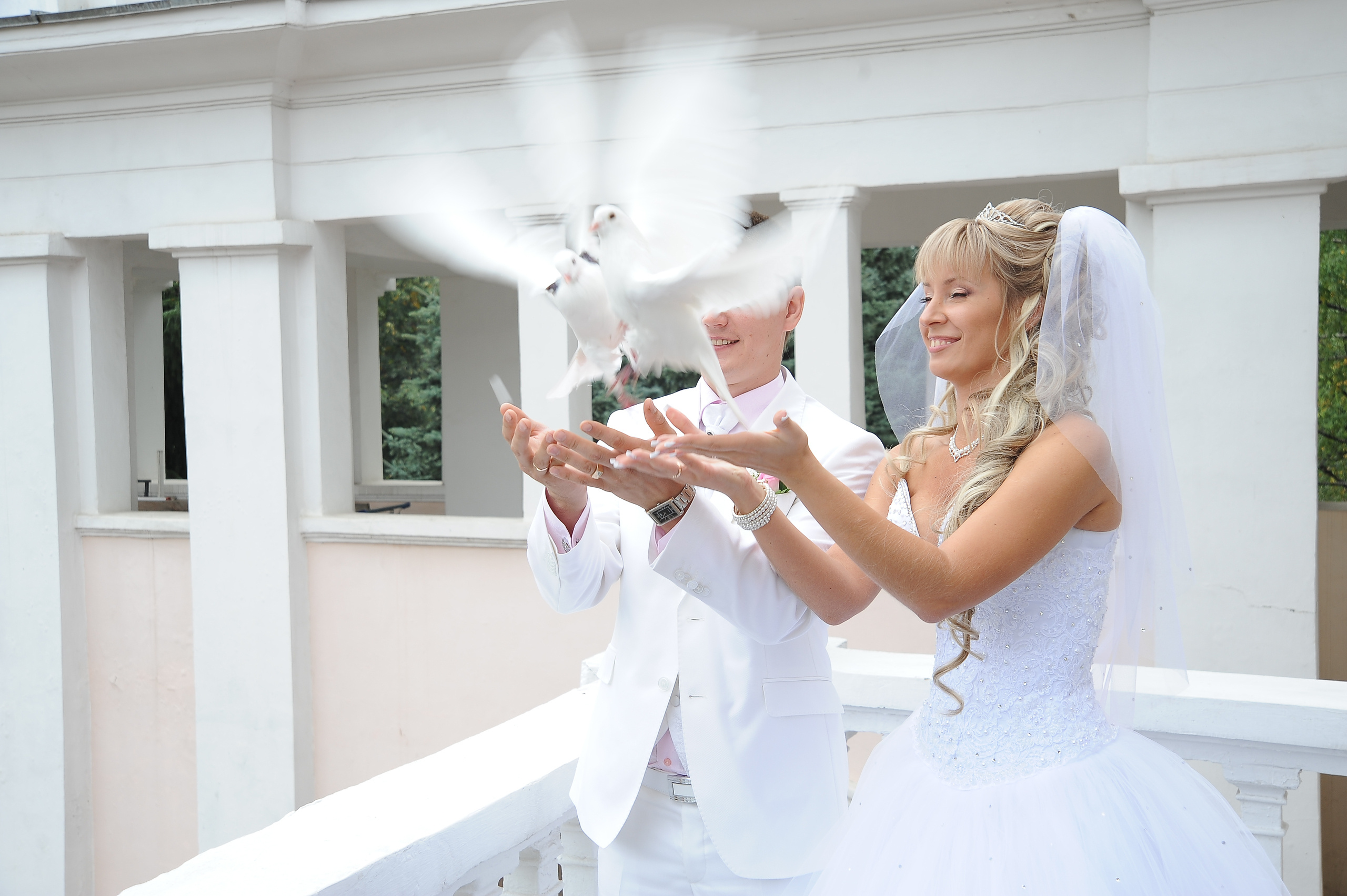 Наталья & Алексей. Свадебный фотограф  Нижний Новгород Андрей Мордяхин