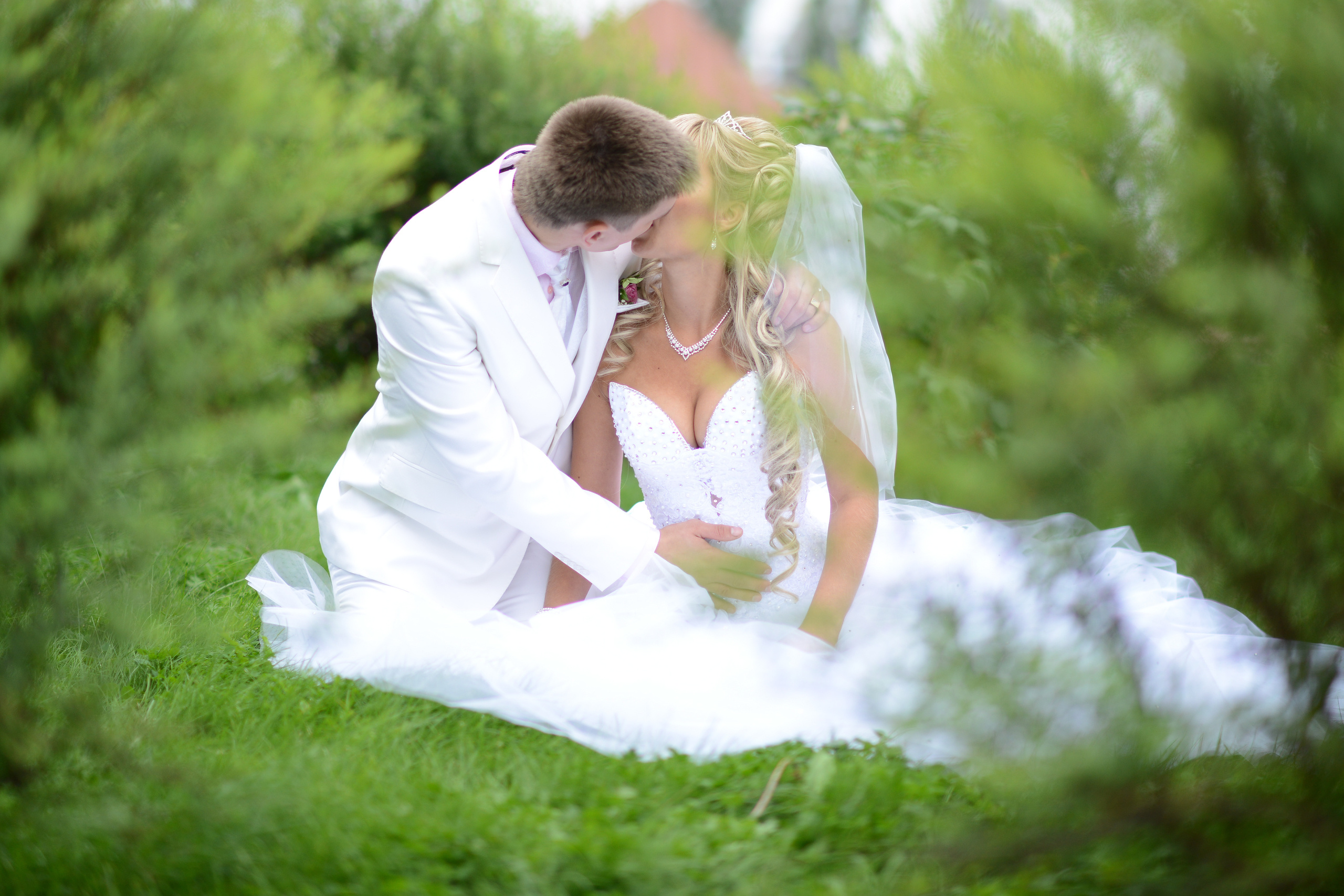 Наталья & Алексей. Свадебный фотограф  Нижний Новгород Андрей Мордяхин