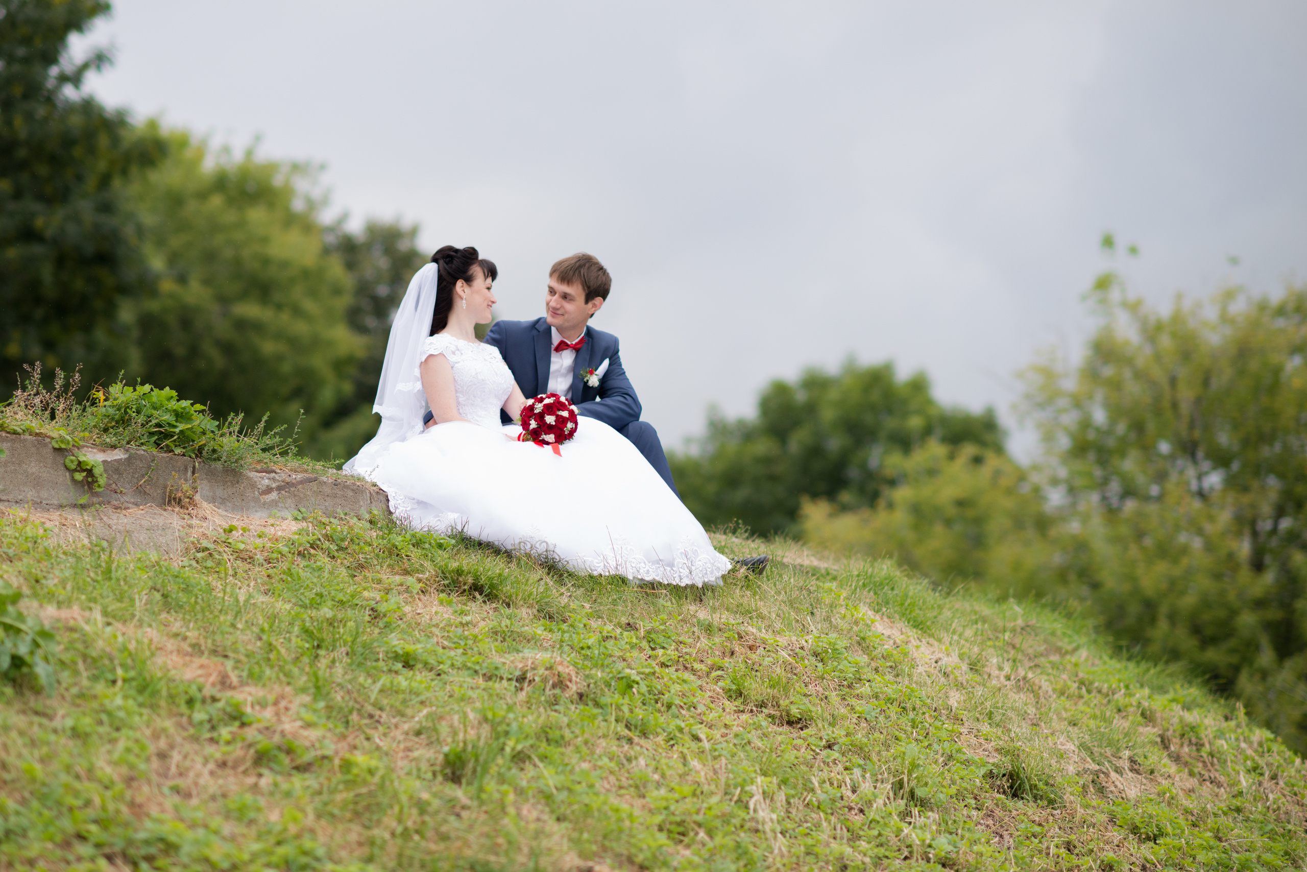 Татьяна & Артур 25.08.17. Свадебный фотограф  Нижний Новгород Андрей Мордяхин