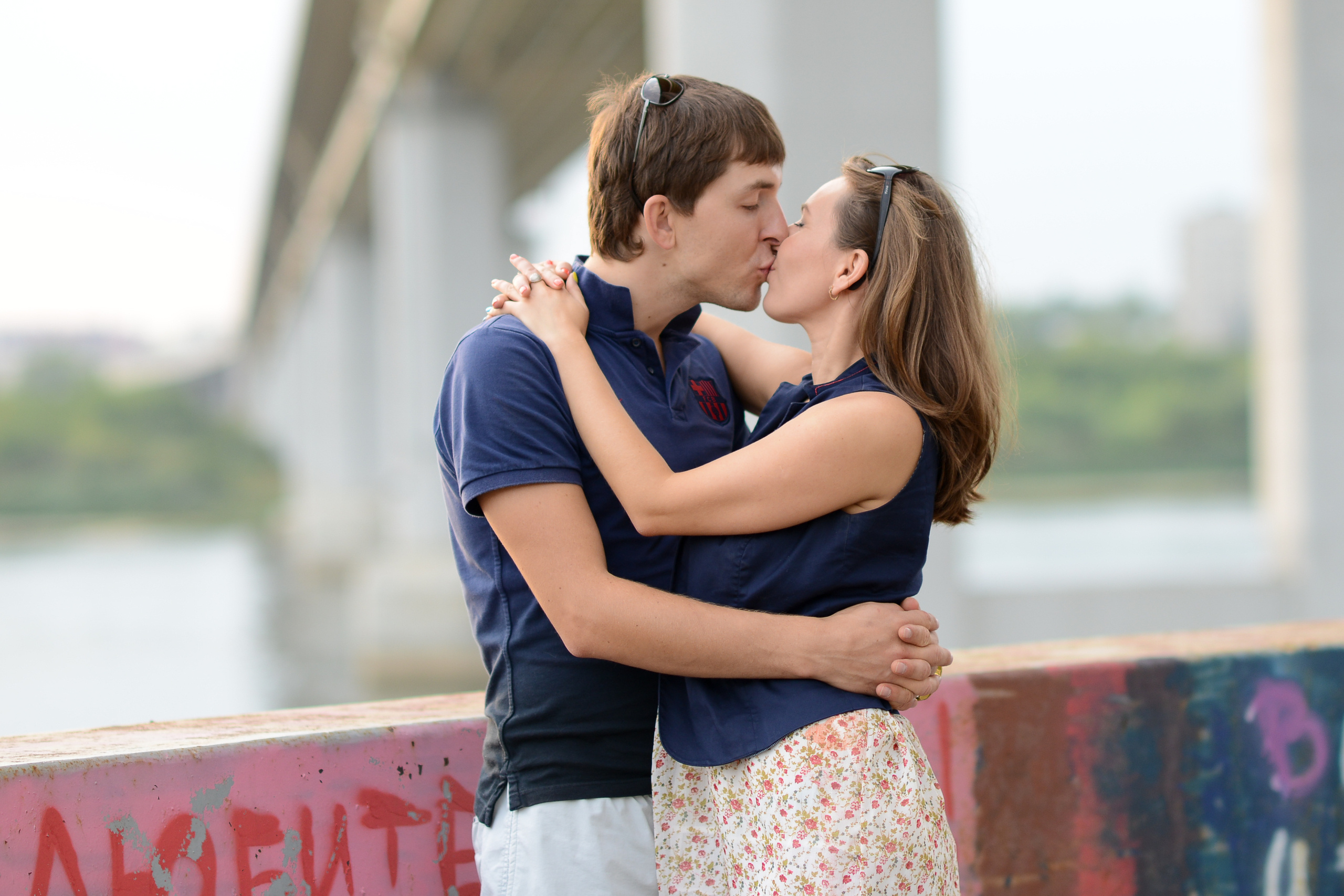 Love story. Свадебный фотограф  Нижний Новгород Андрей Мордяхин
