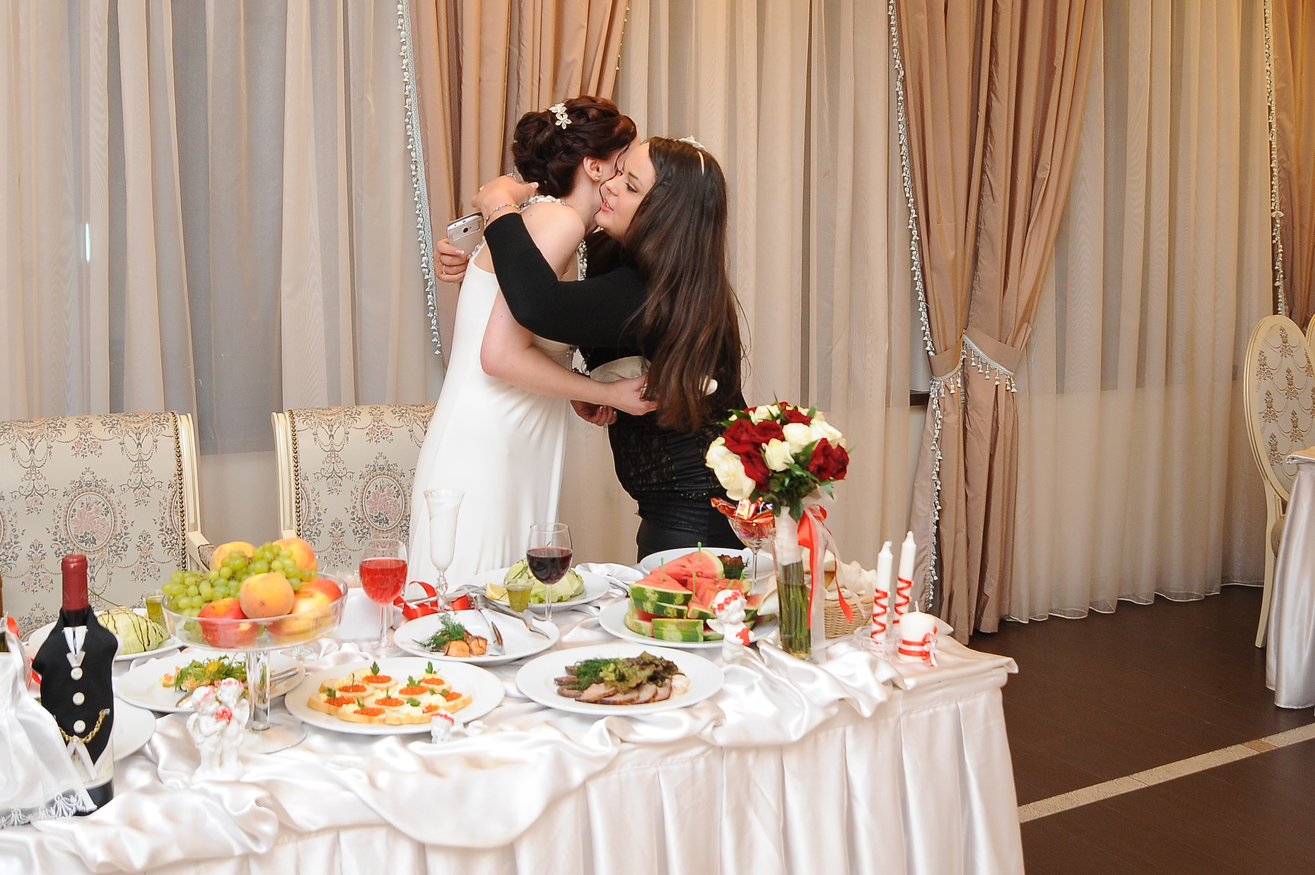 Аня & Дима. Свадебный фотограф  Нижний Новгород Андрей Мордяхин