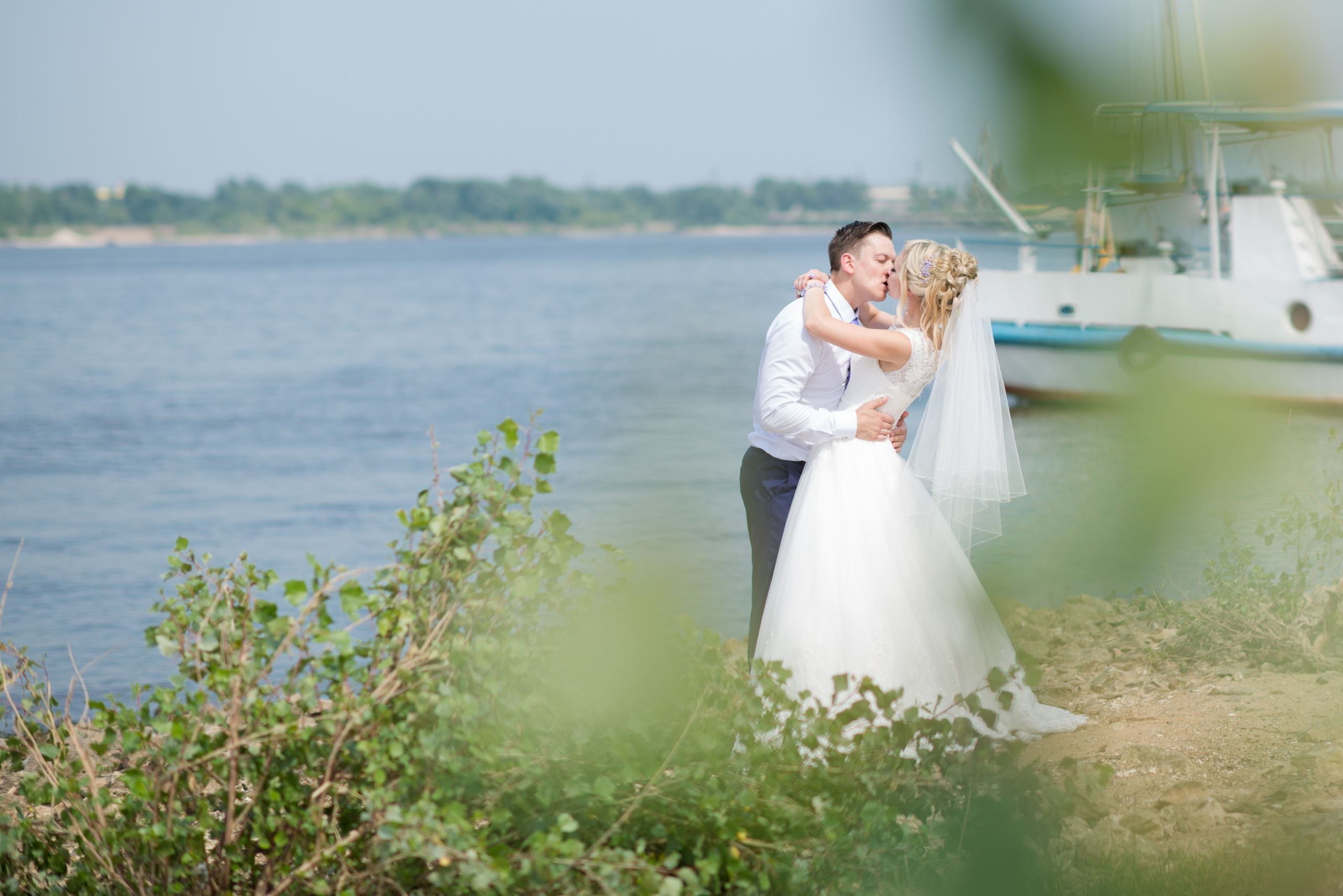 Владимир & Мария 29.07.17. Свадебный фотограф  Нижний Новгород Андрей Мордяхин