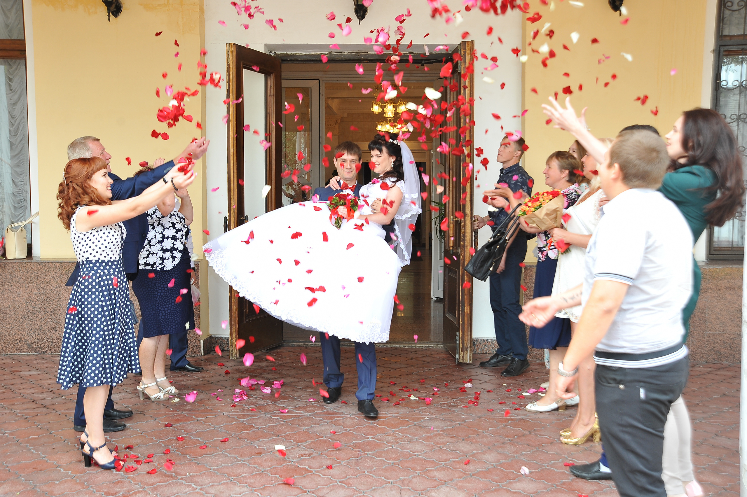 Татьяна & Артур 25.08.17. Свадебный фотограф  Нижний Новгород Андрей Мордяхин