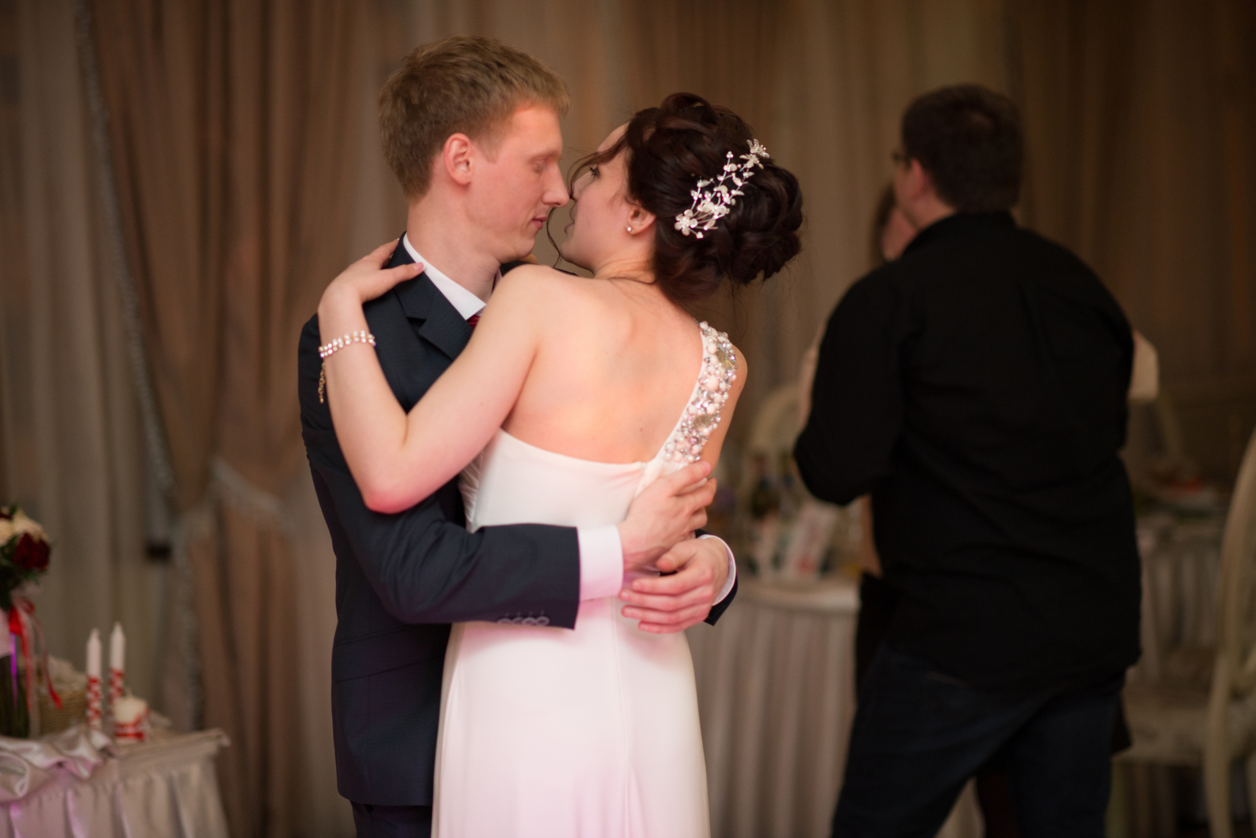 Аня & Дима. Свадебный фотограф  Нижний Новгород Андрей Мордяхин