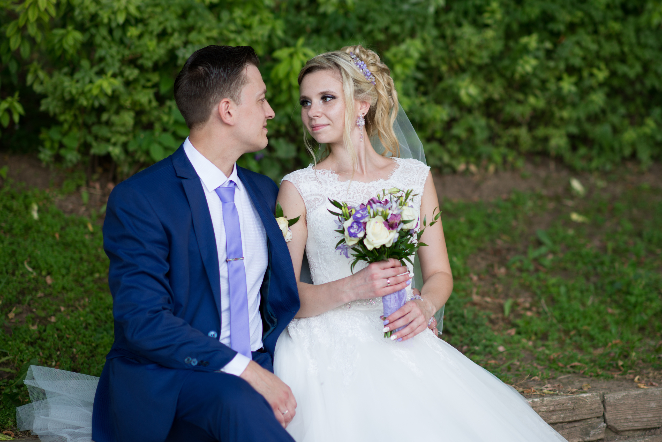 Владимир & Мария 29.07.17. Свадебный фотограф  Нижний Новгород Андрей Мордяхин