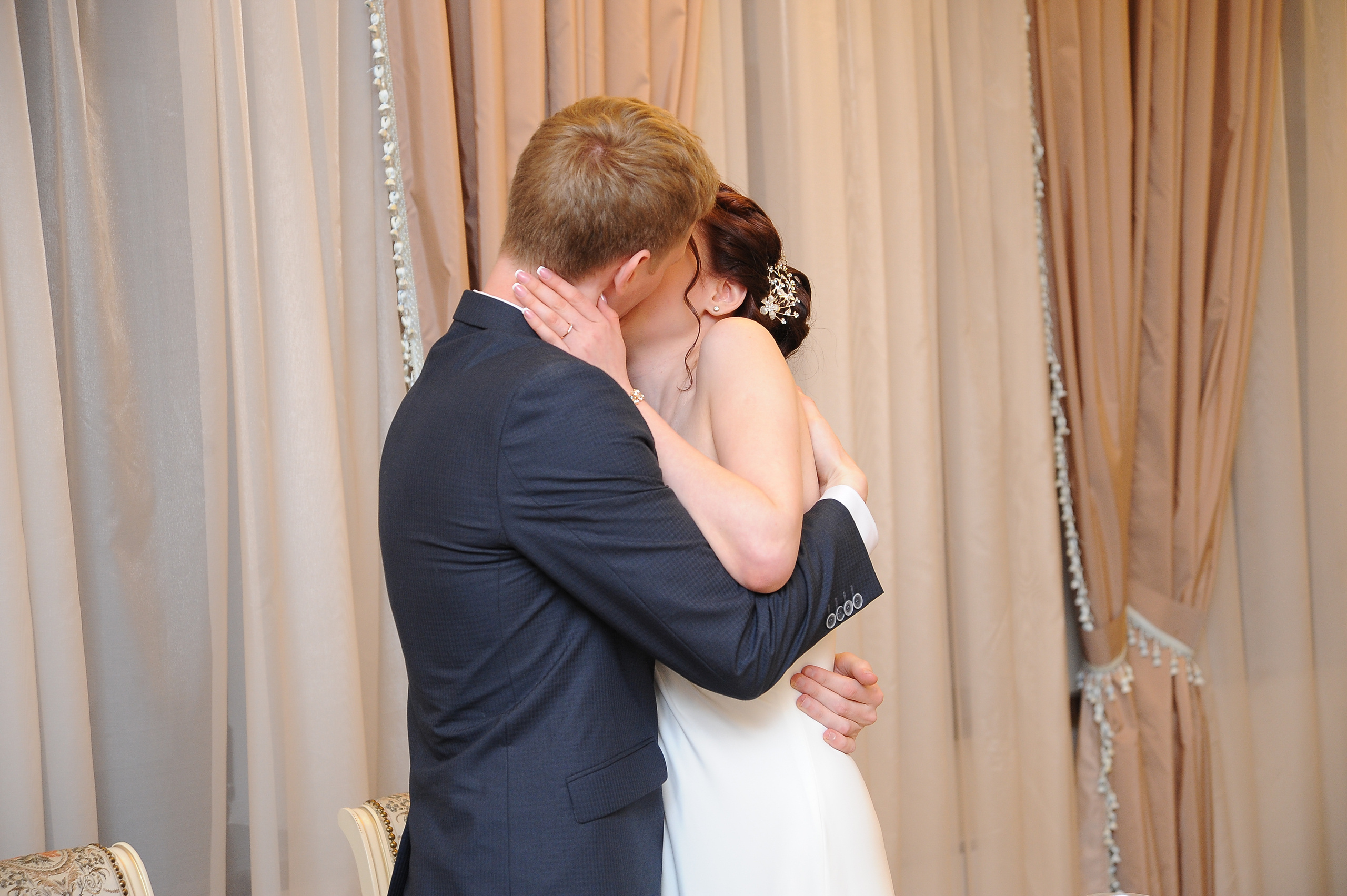 Аня & Дима. Свадебный фотограф  Нижний Новгород Андрей Мордяхин