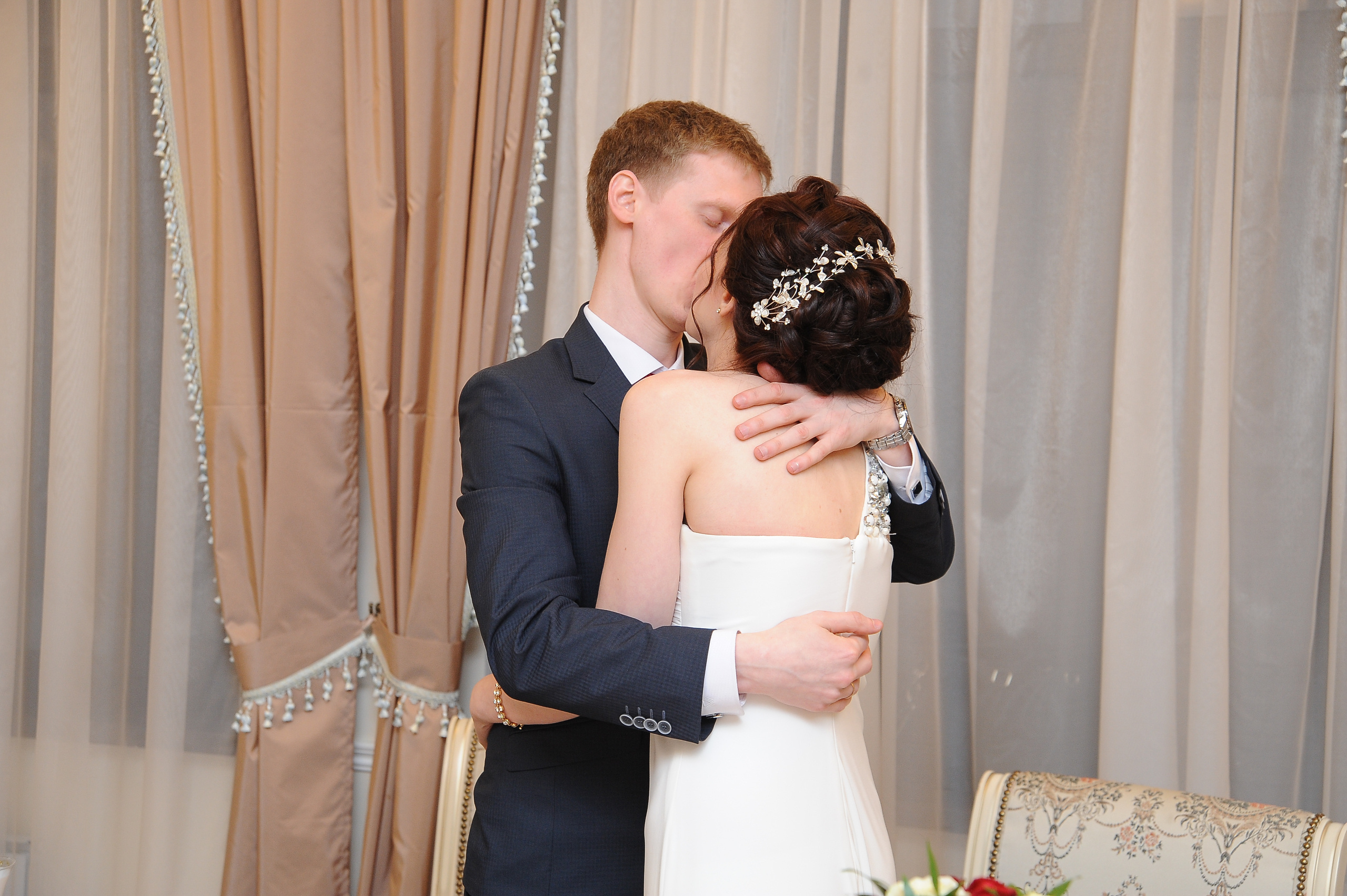 Аня & Дима. Свадебный фотограф  Нижний Новгород Андрей Мордяхин