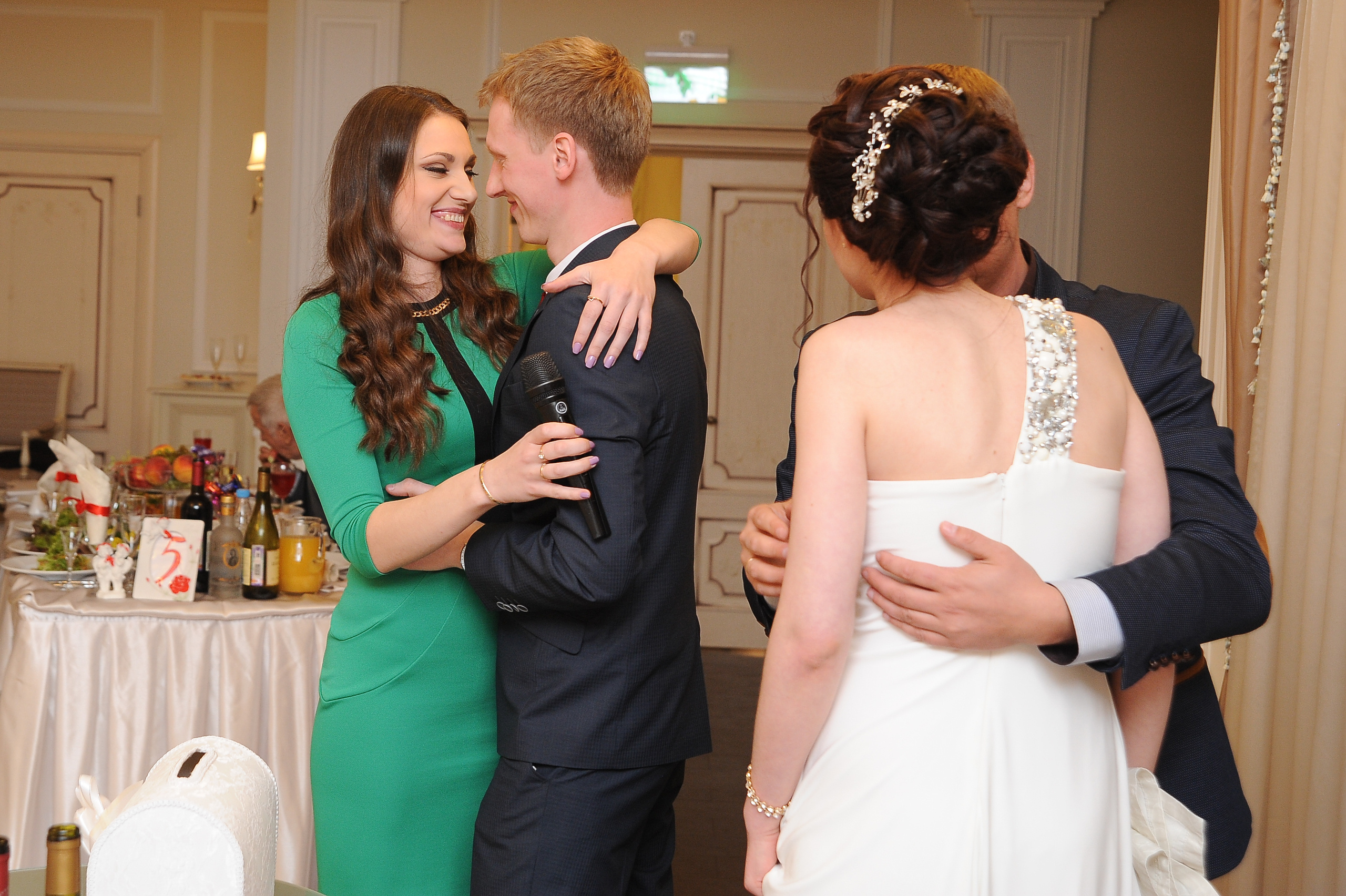 Аня & Дима. Свадебный фотограф  Нижний Новгород Андрей Мордяхин