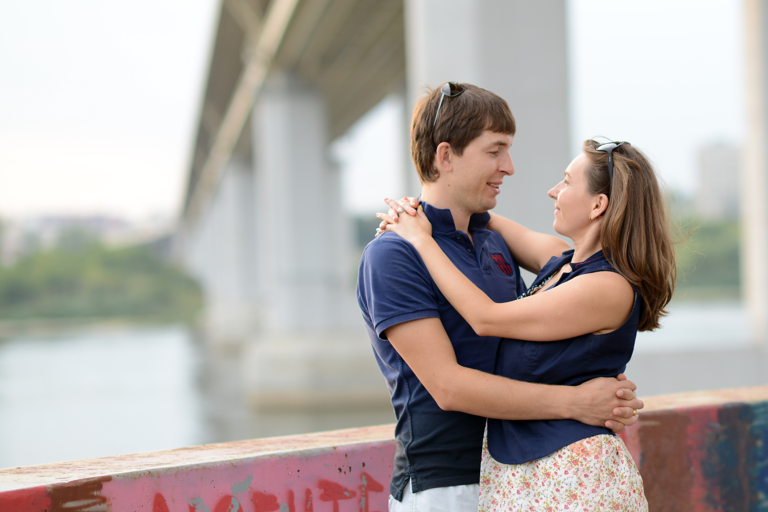Love story. Свадебный фотограф  Нижний Новгород Андрей Мордяхин