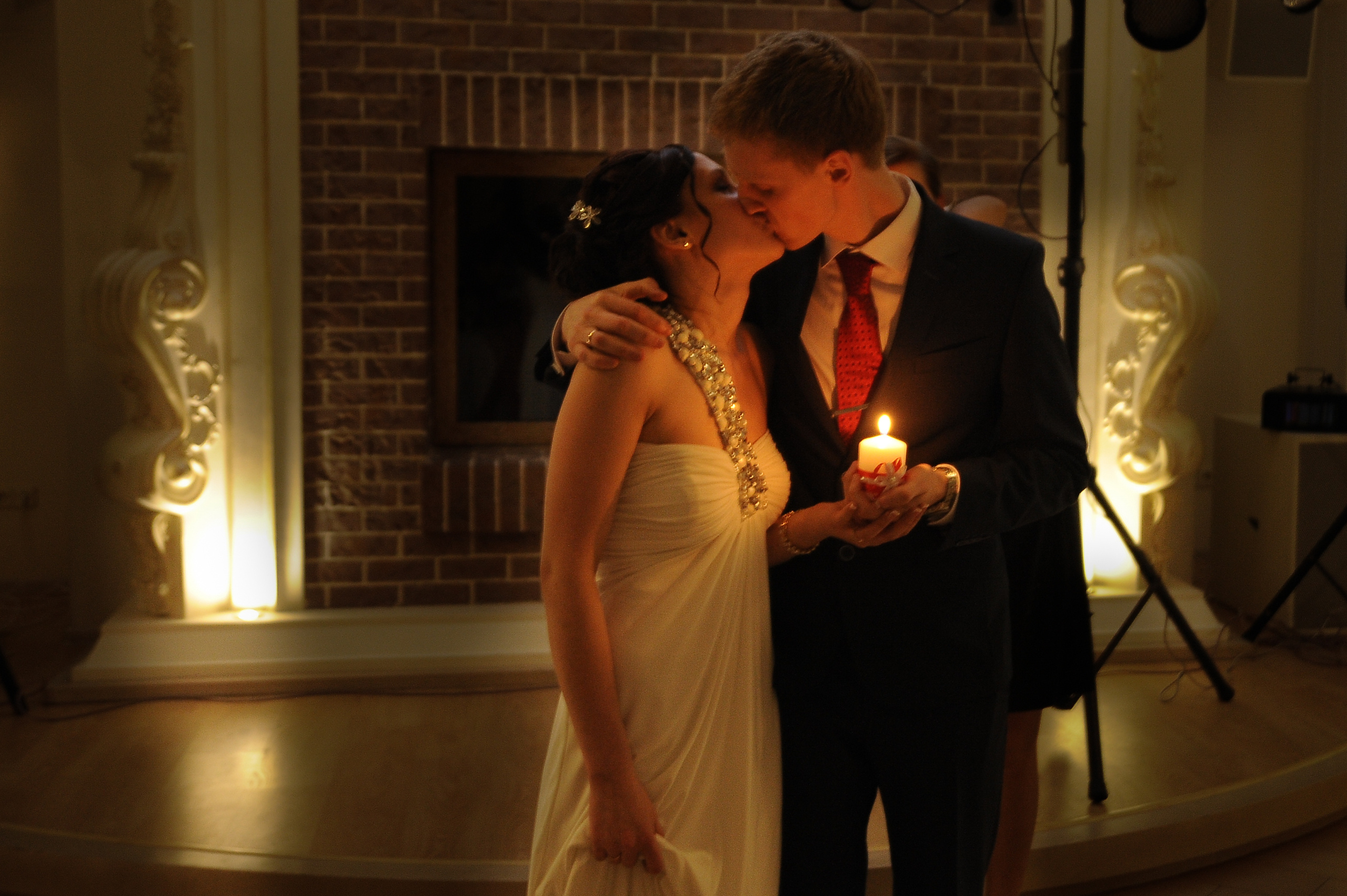 Аня & Дима. Свадебный фотограф  Нижний Новгород Андрей Мордяхин