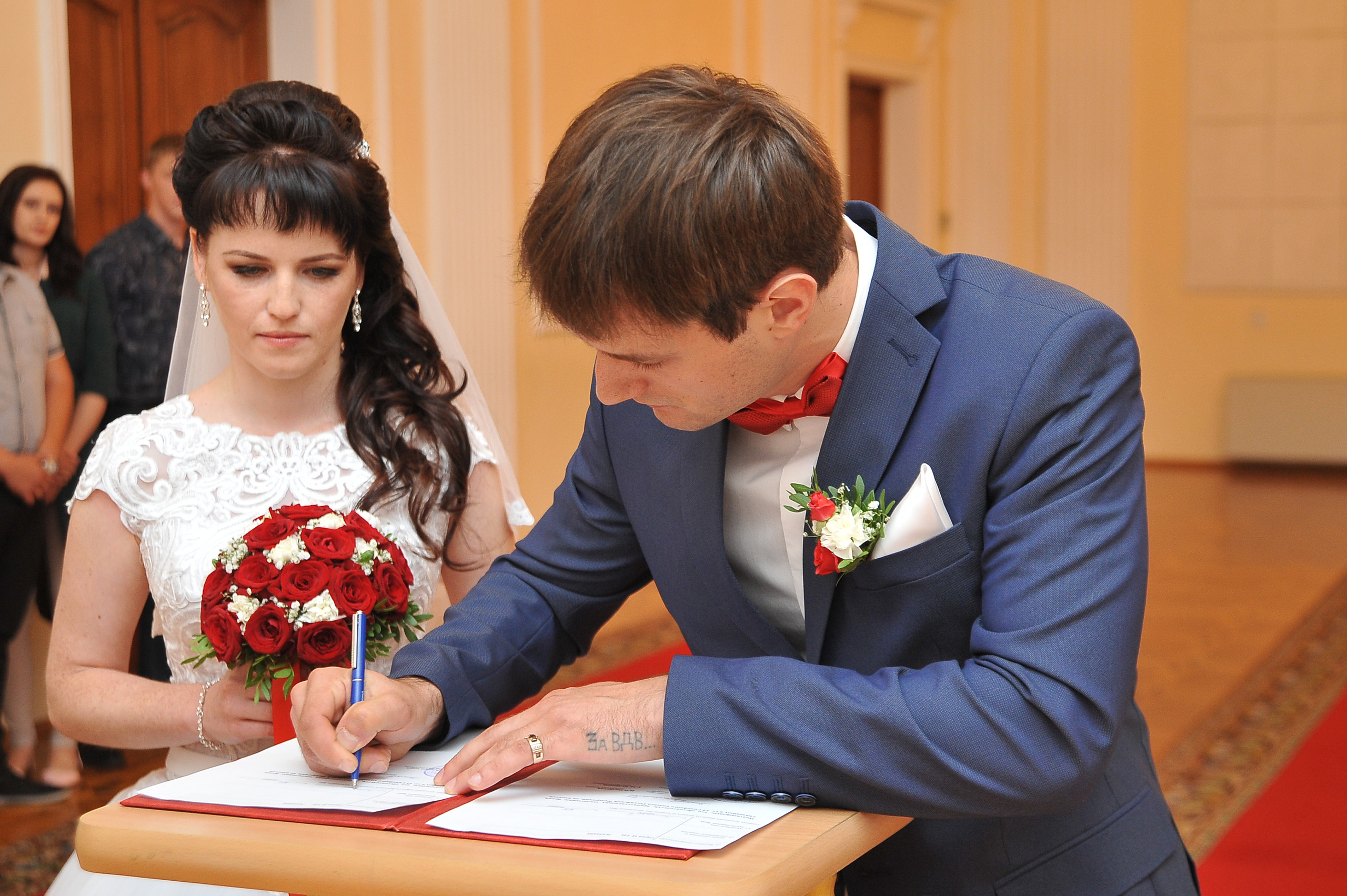 Татьяна & Артур 25.08.17. Свадебный фотограф  Нижний Новгород Андрей Мордяхин