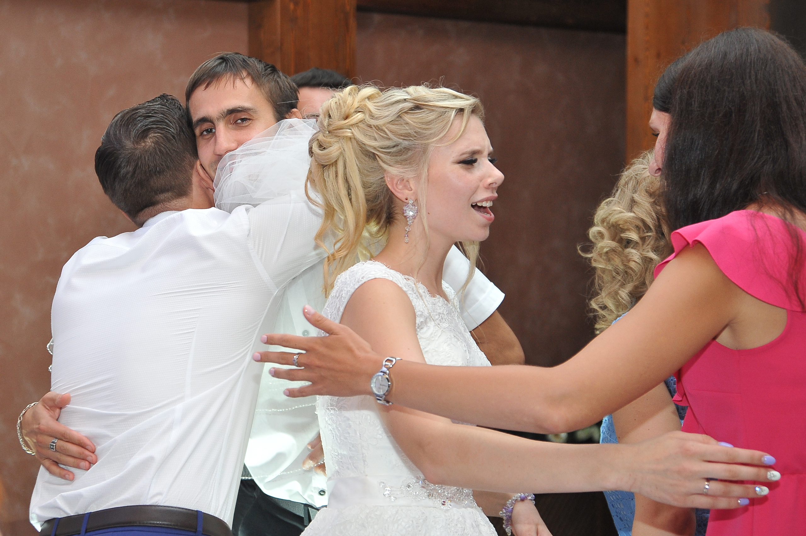 Владимир & Мария 29.07.17. Свадебный фотограф  Нижний Новгород Андрей Мордяхин