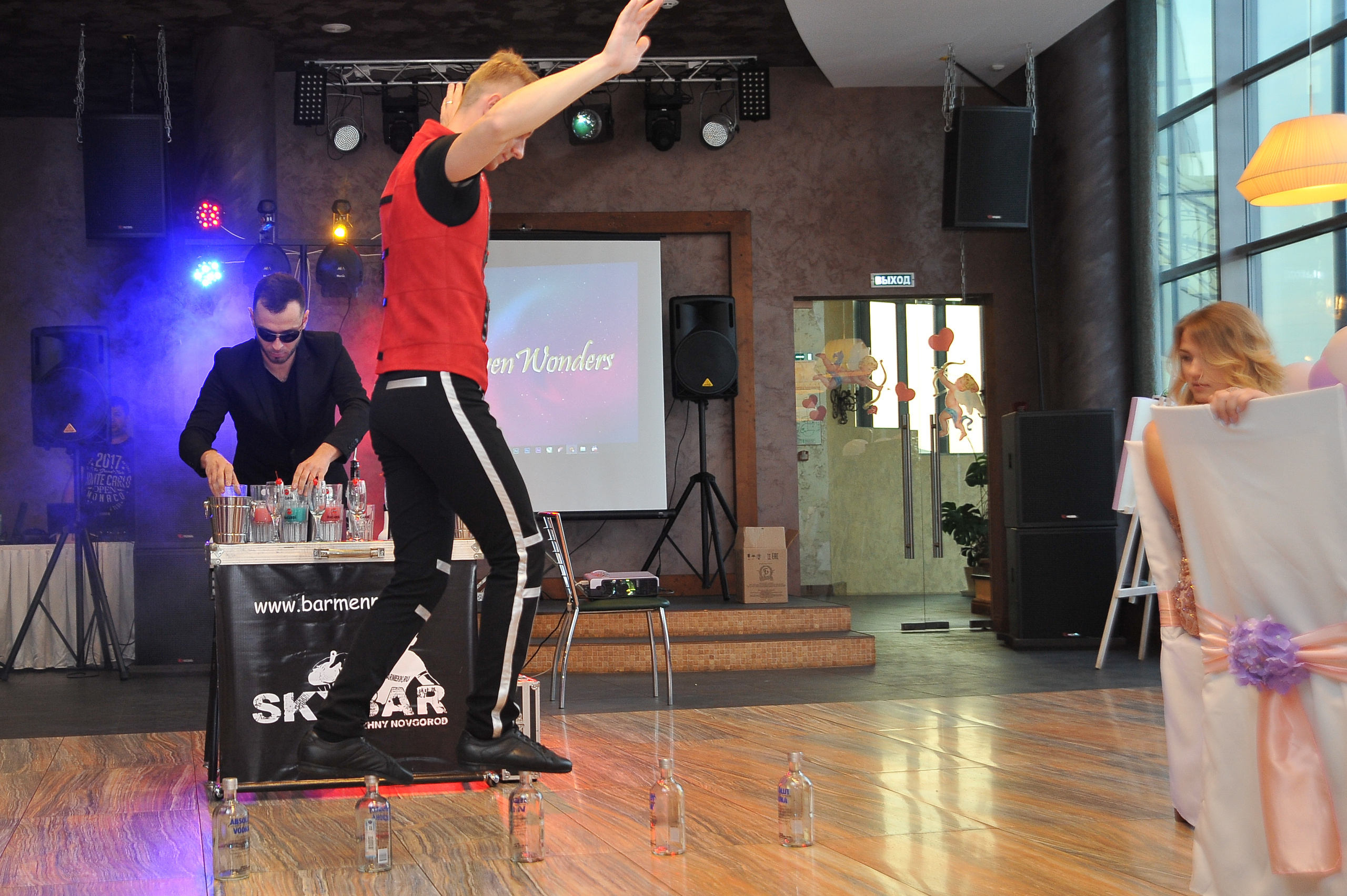 Владимир & Мария 29.07.17. Свадебный фотограф  Нижний Новгород Андрей Мордяхин