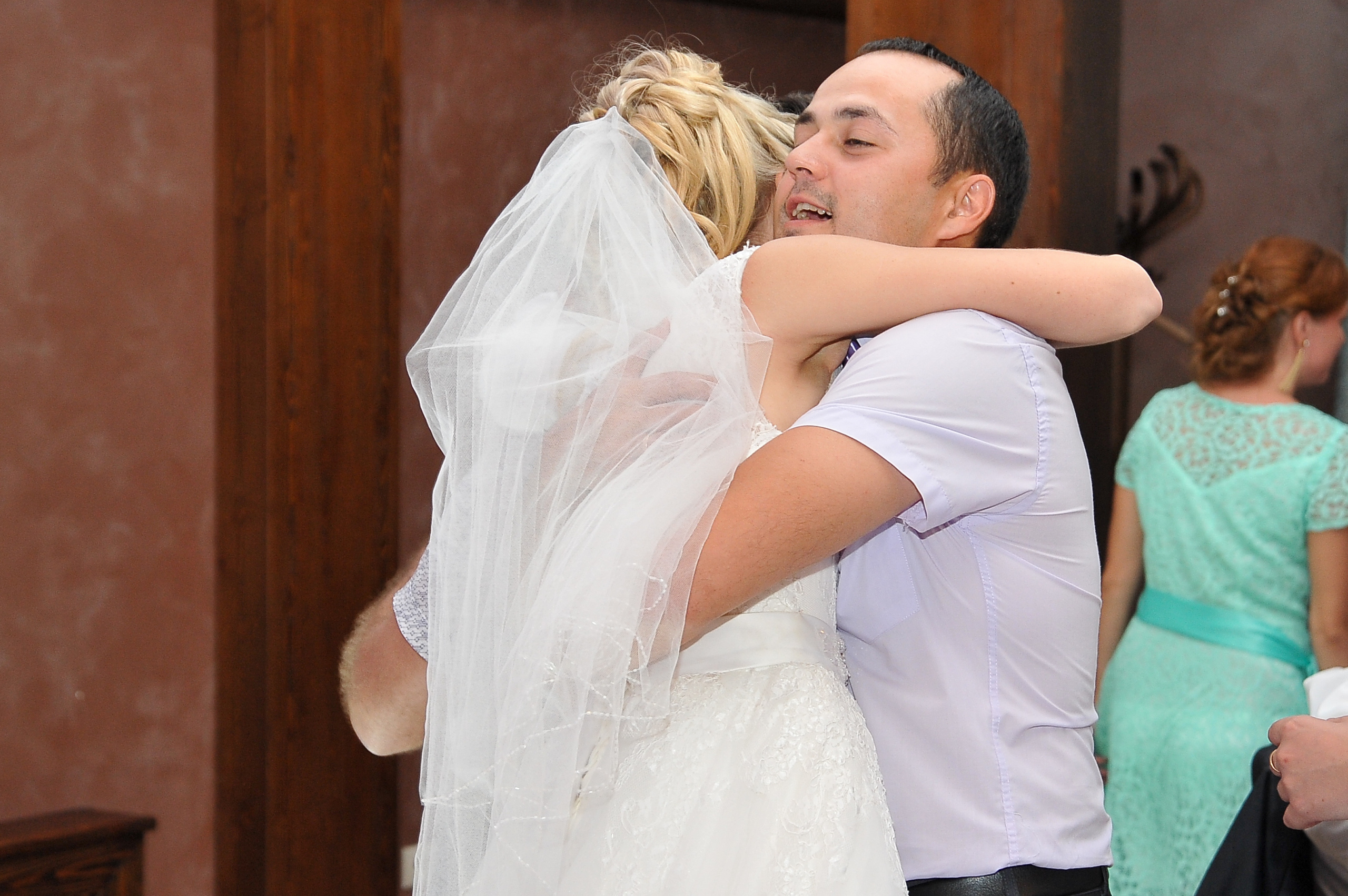 Владимир & Мария 29.07.17. Свадебный фотограф  Нижний Новгород Андрей Мордяхин