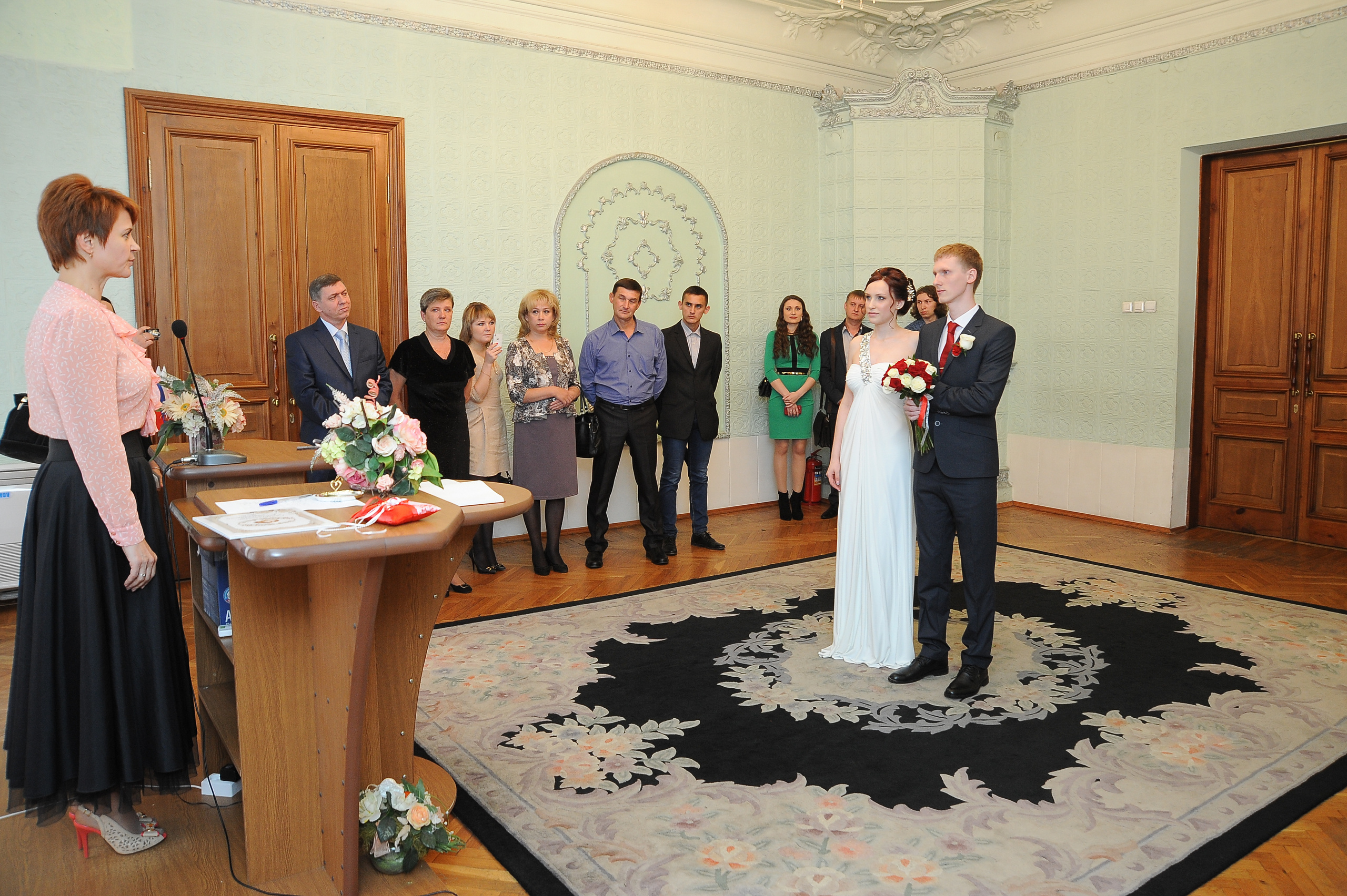 Аня & Дима. Свадебный фотограф  Нижний Новгород Андрей Мордяхин