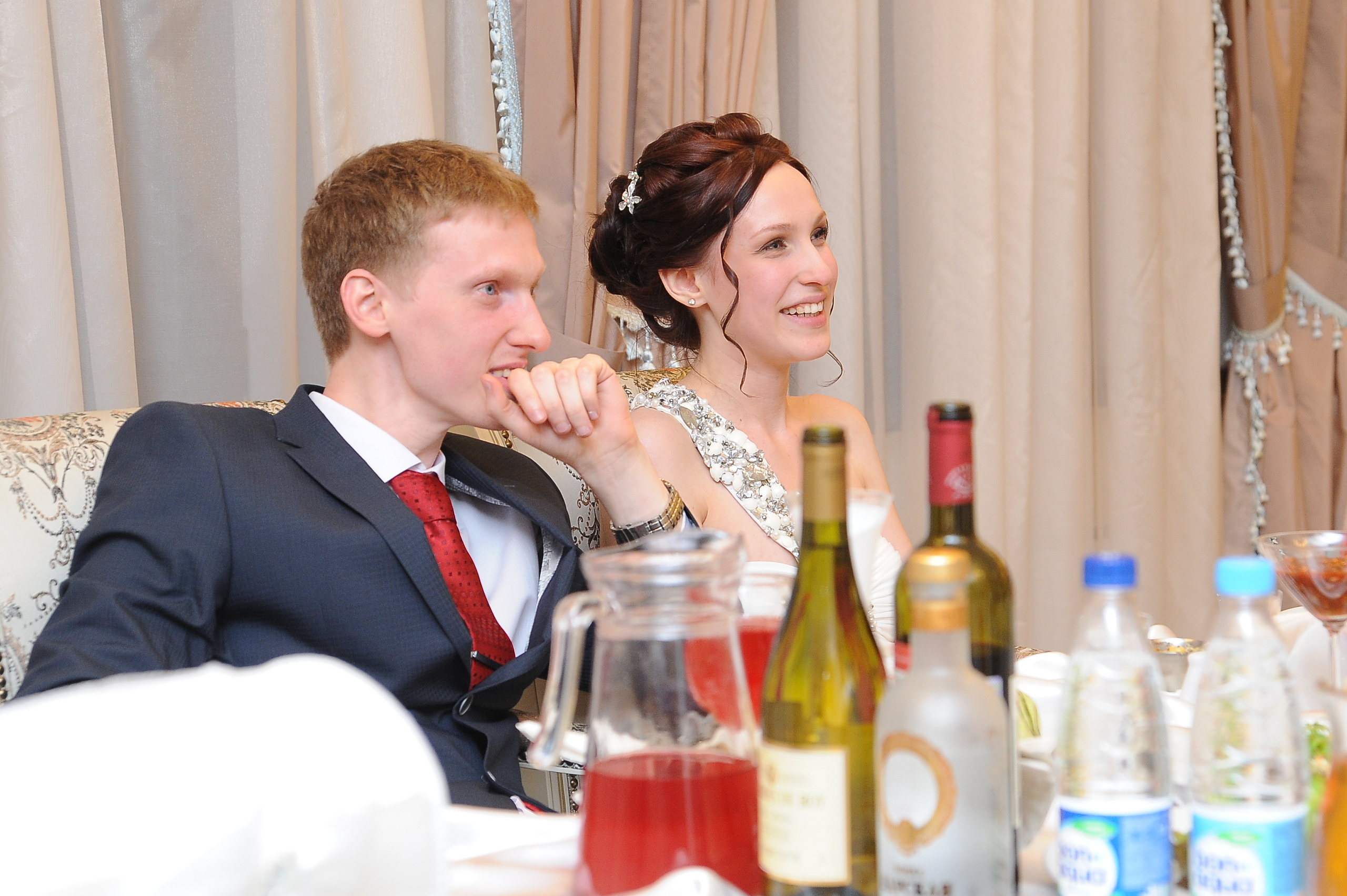 Аня & Дима. Свадебный фотограф  Нижний Новгород Андрей Мордяхин