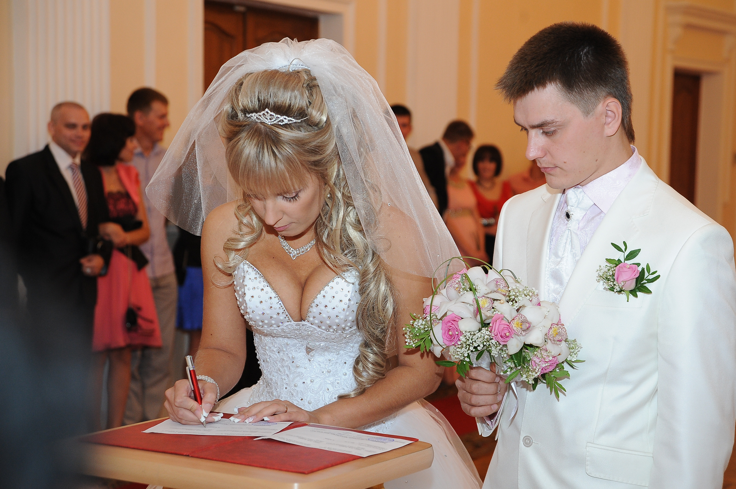 Наталья & Алексей. Свадебный фотограф  Нижний Новгород Андрей Мордяхин