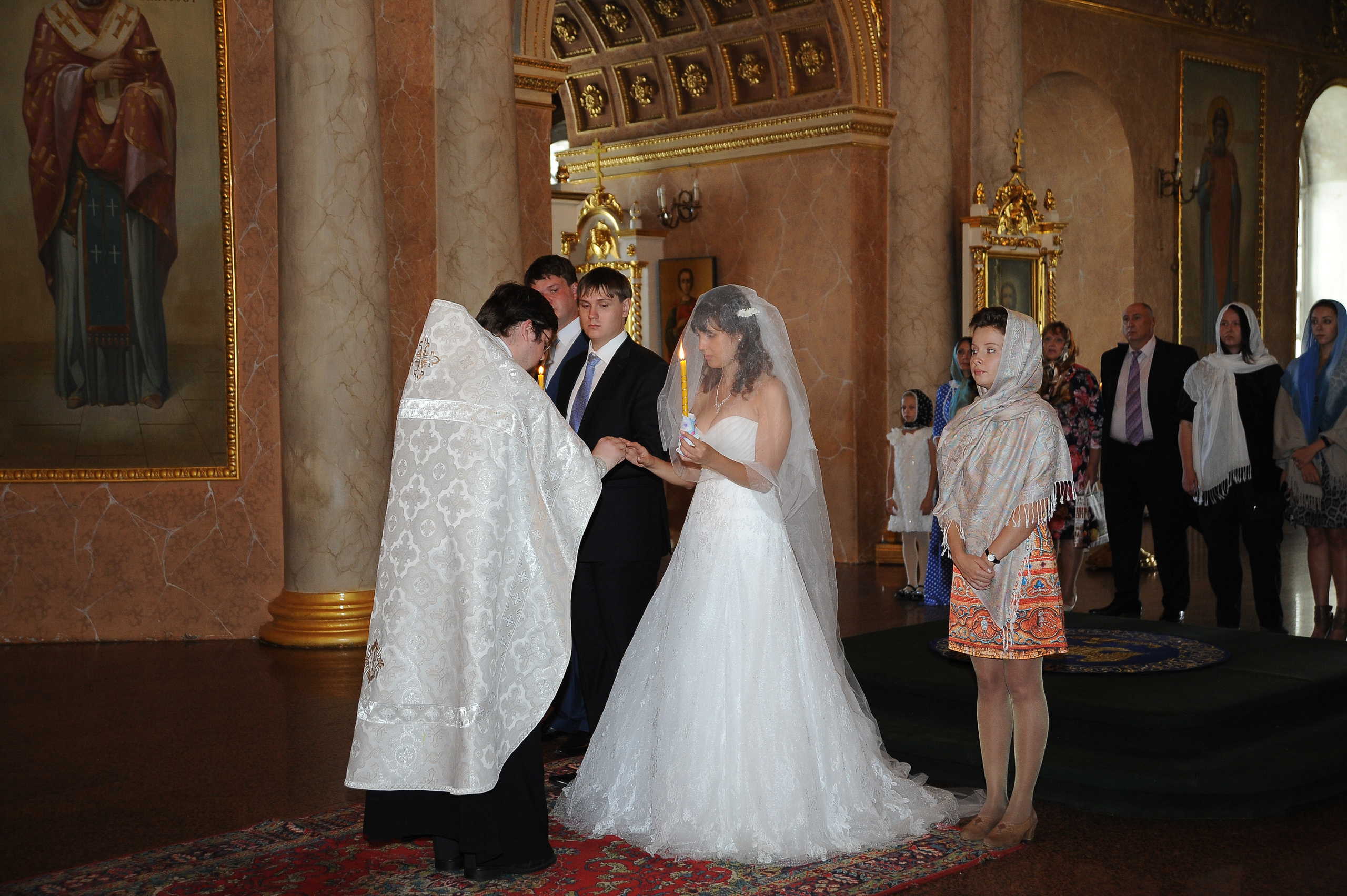 Свадебный фотограф  Нижний Новгород Андрей Мордяхин