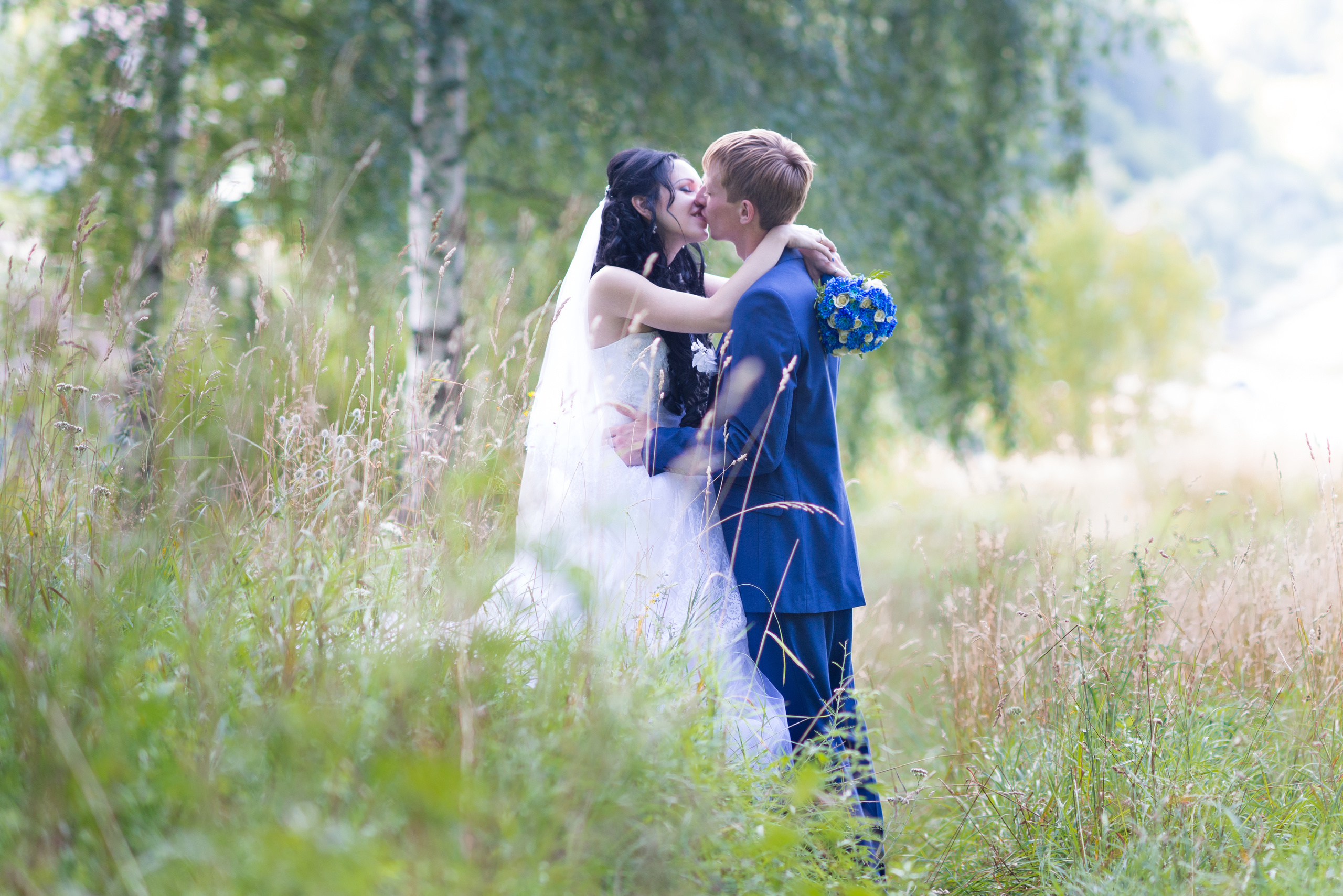 Оксана & Максим 18.08.17. Свадебный фотограф  Нижний Новгород Андрей Мордяхин