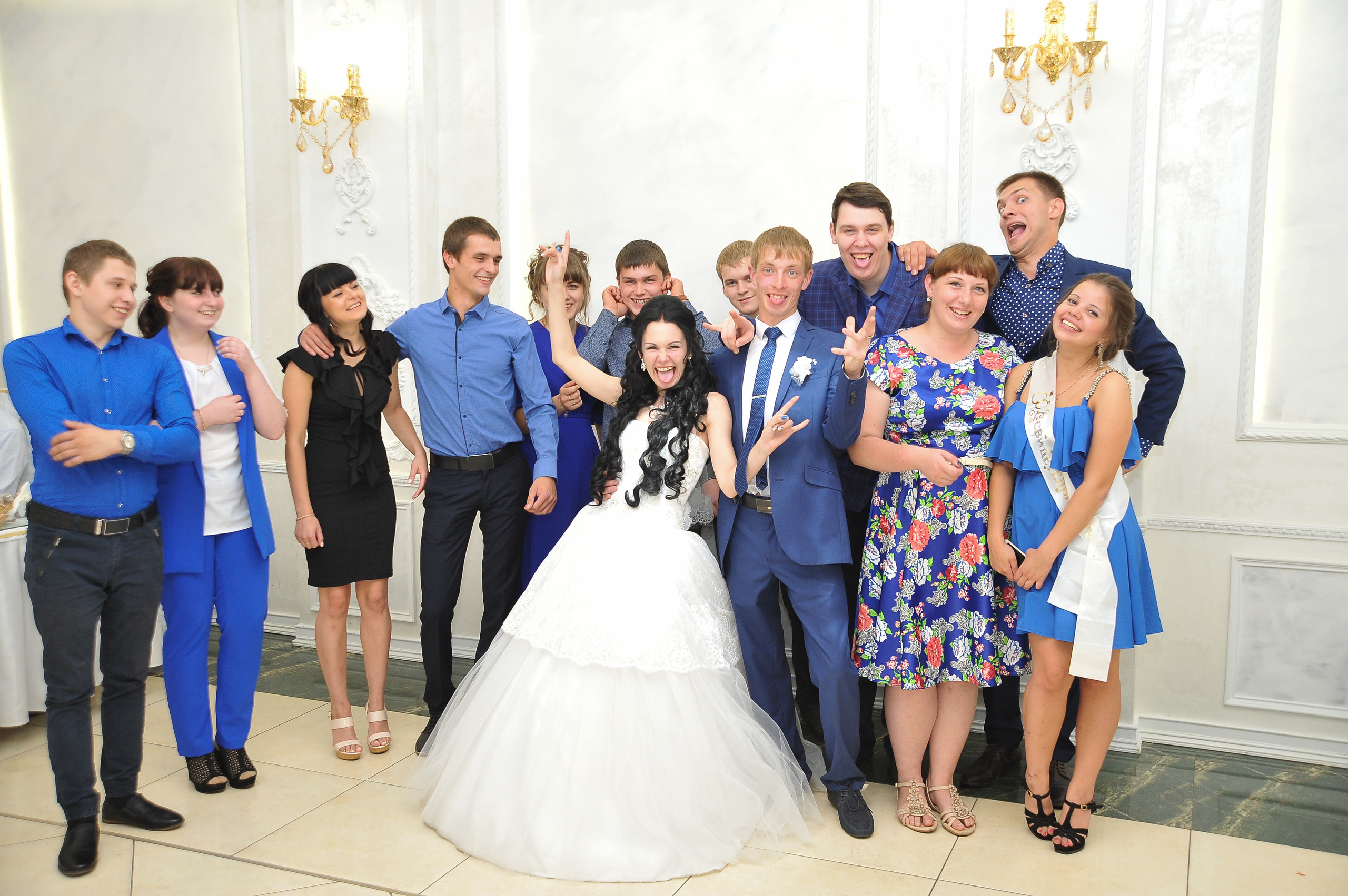 Оксана & Максим 18.08.17. Свадебный фотограф  Нижний Новгород Андрей Мордяхин